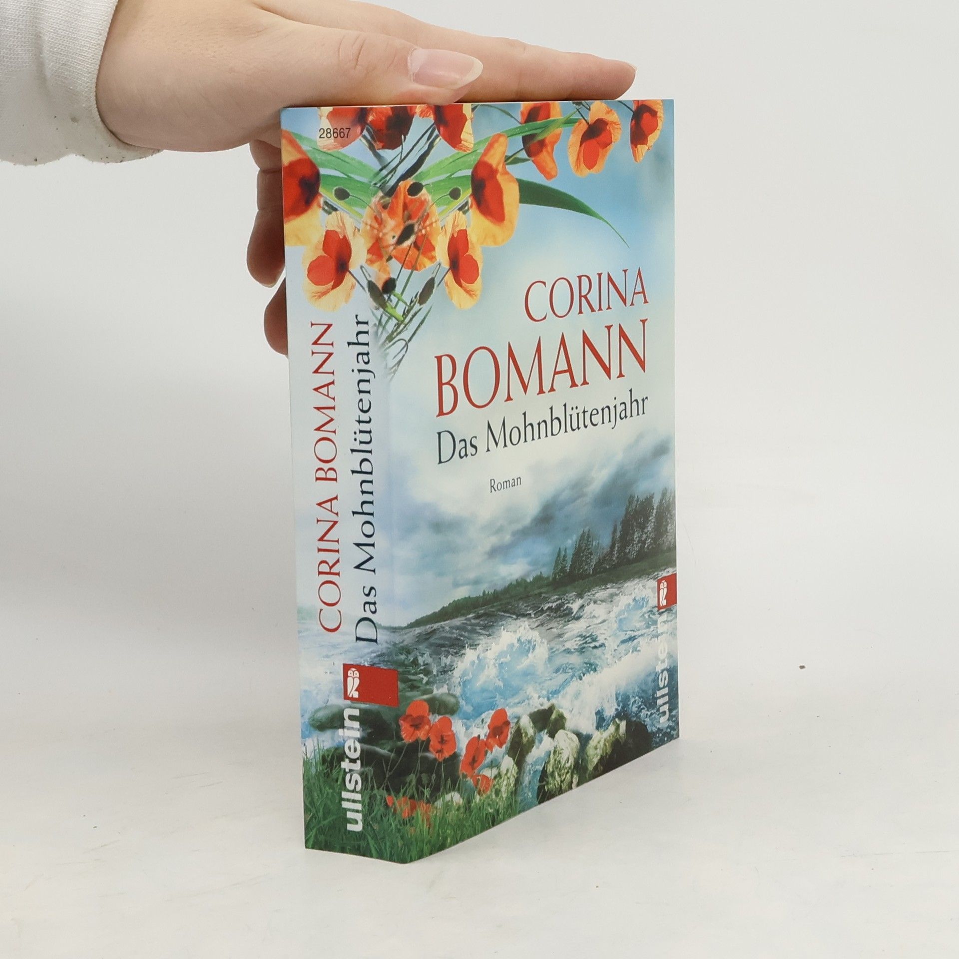 Corina Bomann Das Mohnblütenjahr