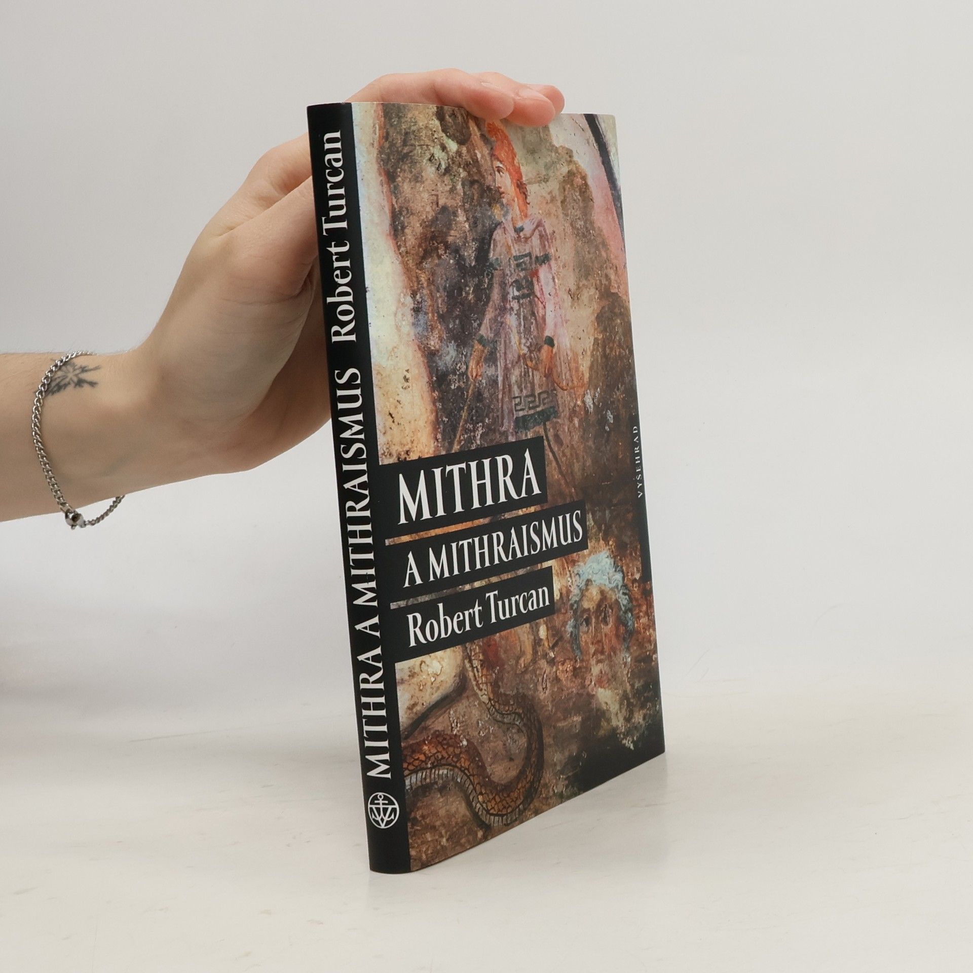 Robert Turcan Mithra a mithraismus
