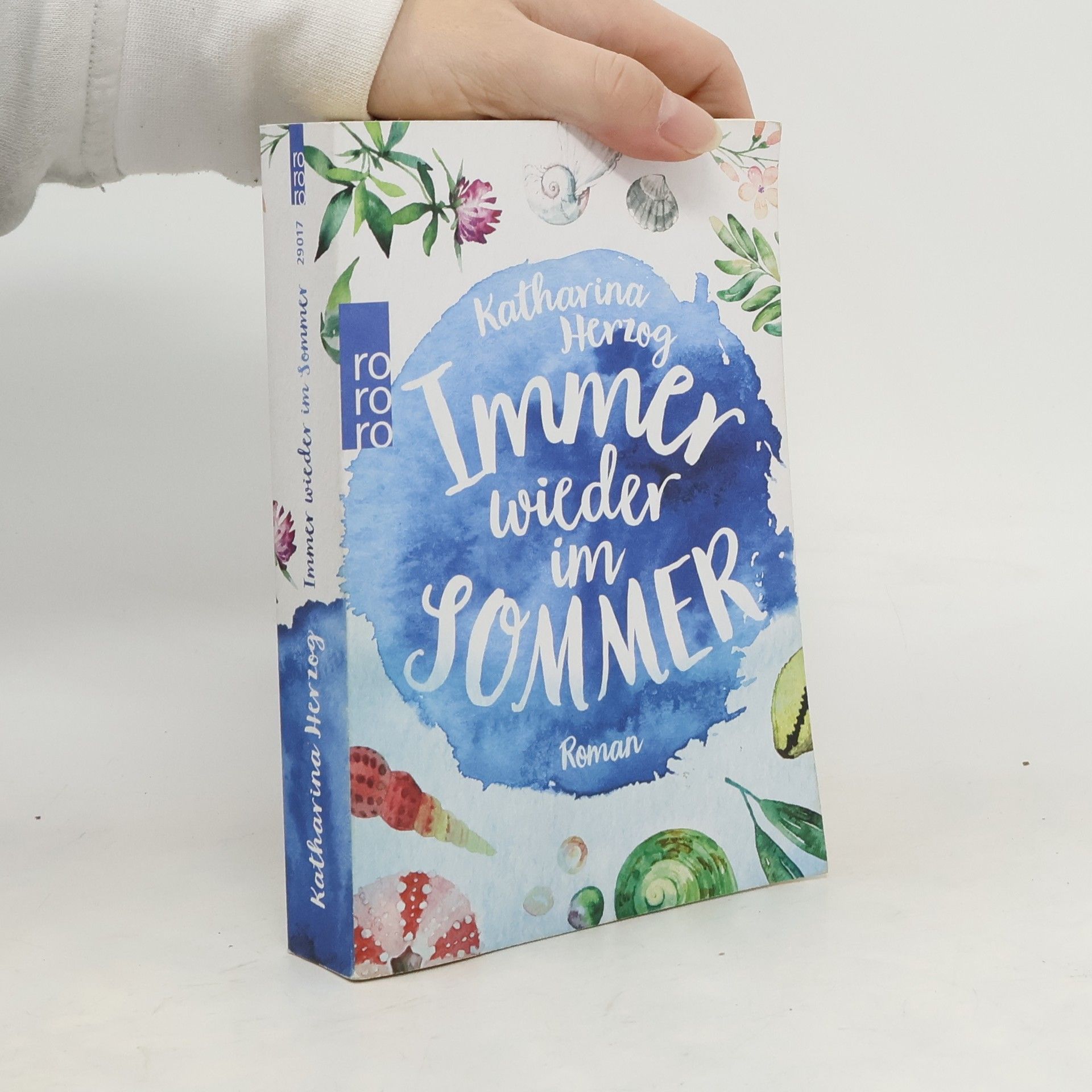 Irene-Katharina Herzog Immer wieder im Sommer