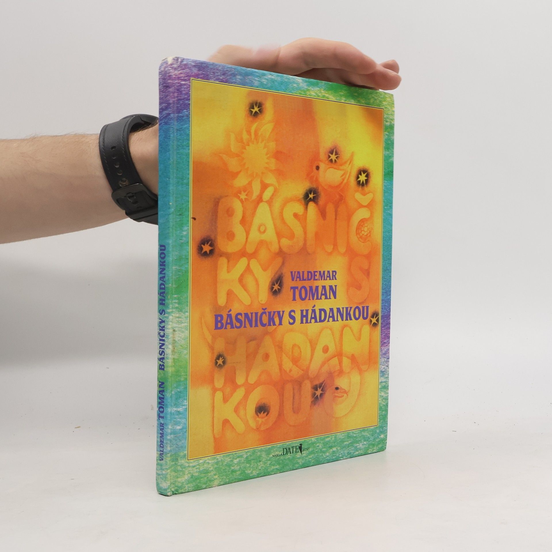 Yvona Jandáková Básničky s hádankou