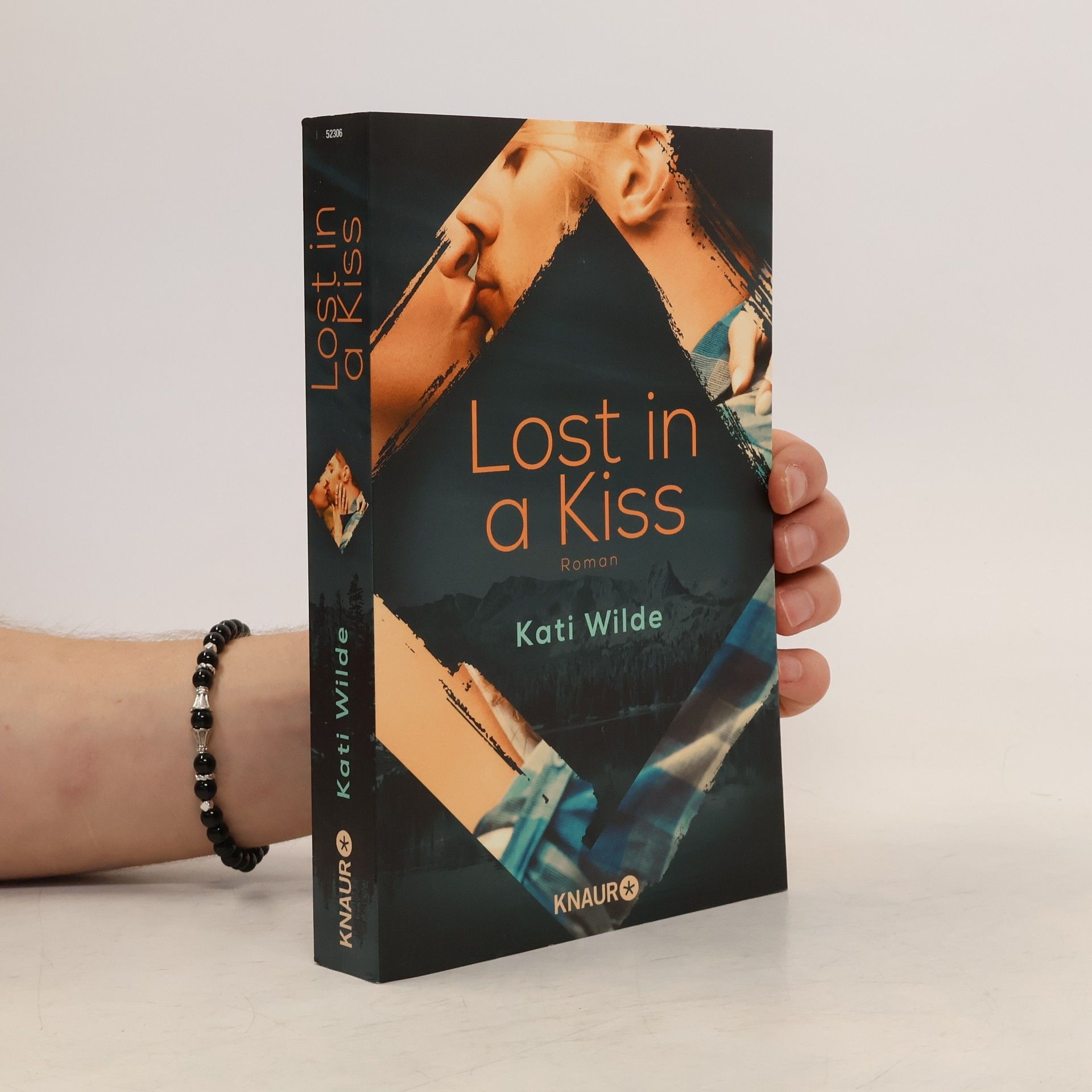 Lost in a kiss