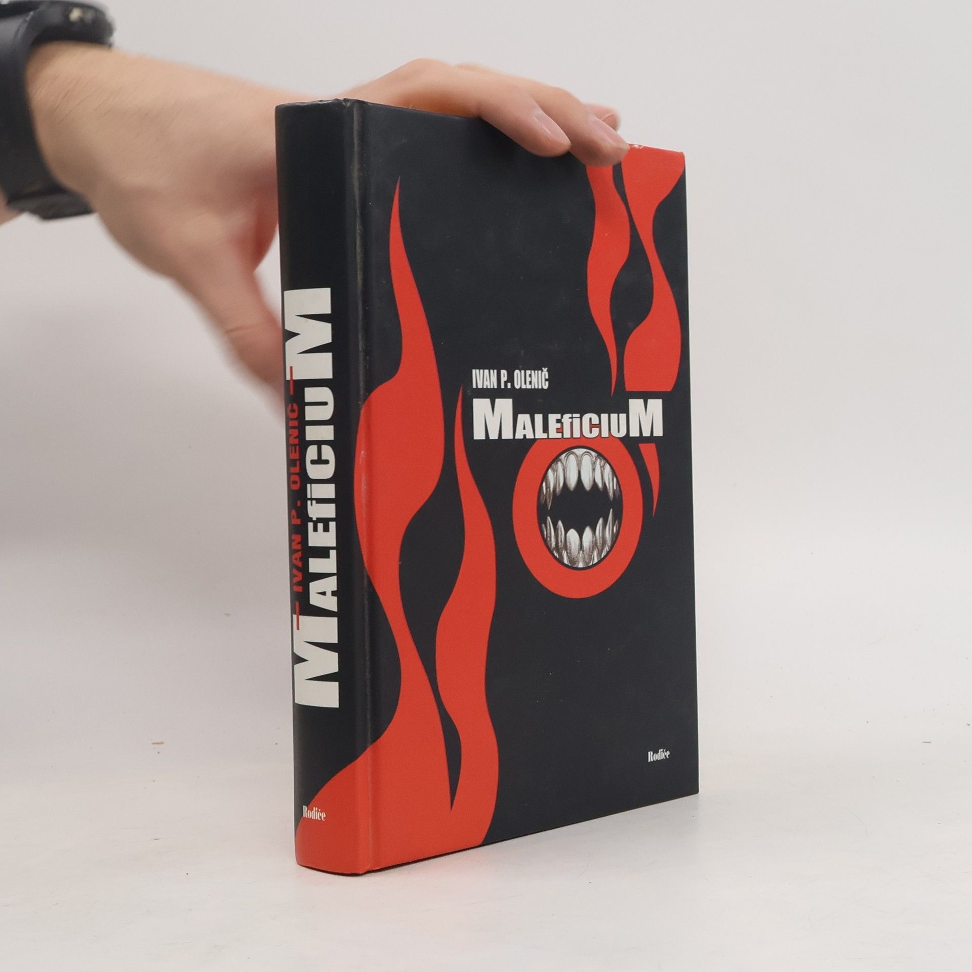 Ivan P. Olenič Maleficium
