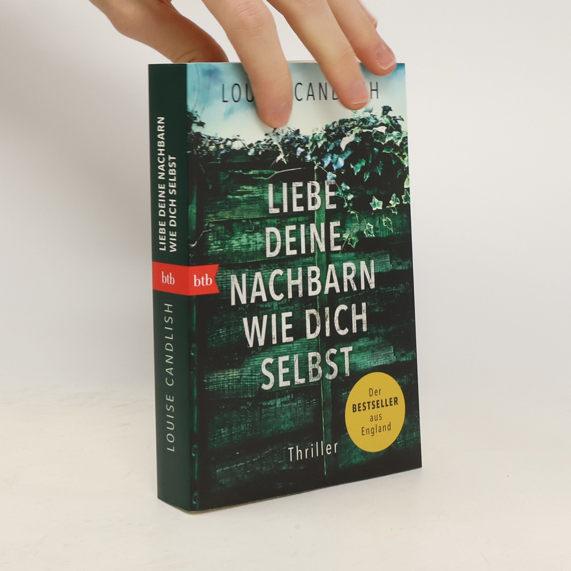 Louise Candlish Liebe deine Nachbarn wie dich selbst