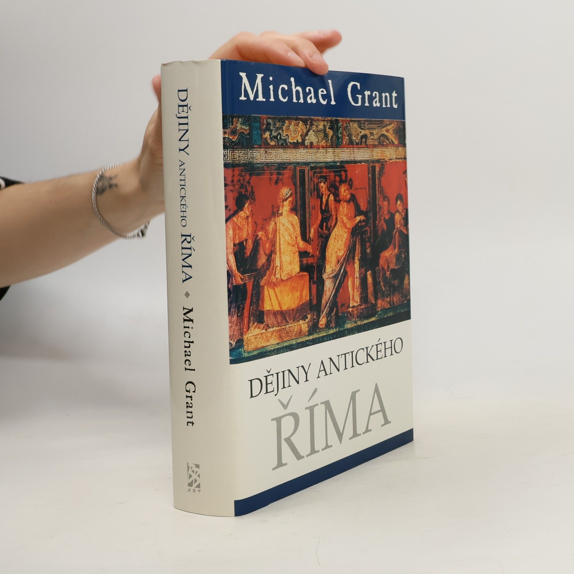 Michael Grant Dějiny antického Říma