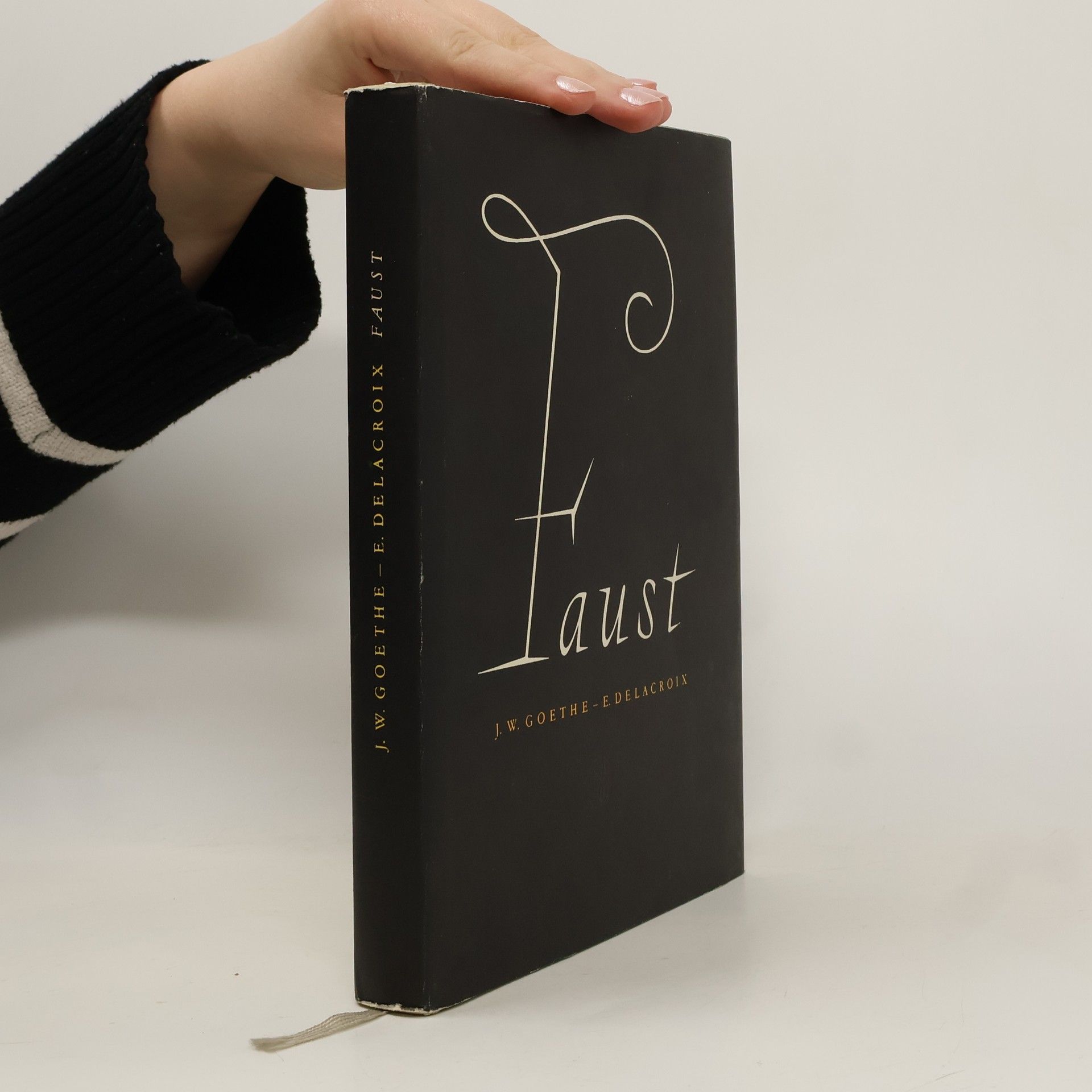 Johann Wolfgang von Goethe Faust