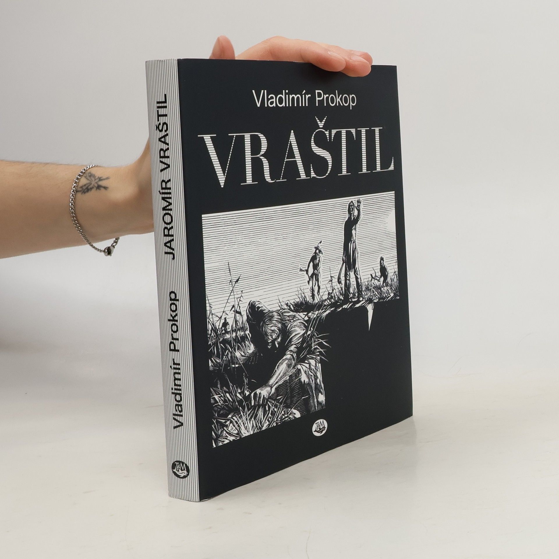 Vladimír Prokop Vraštil