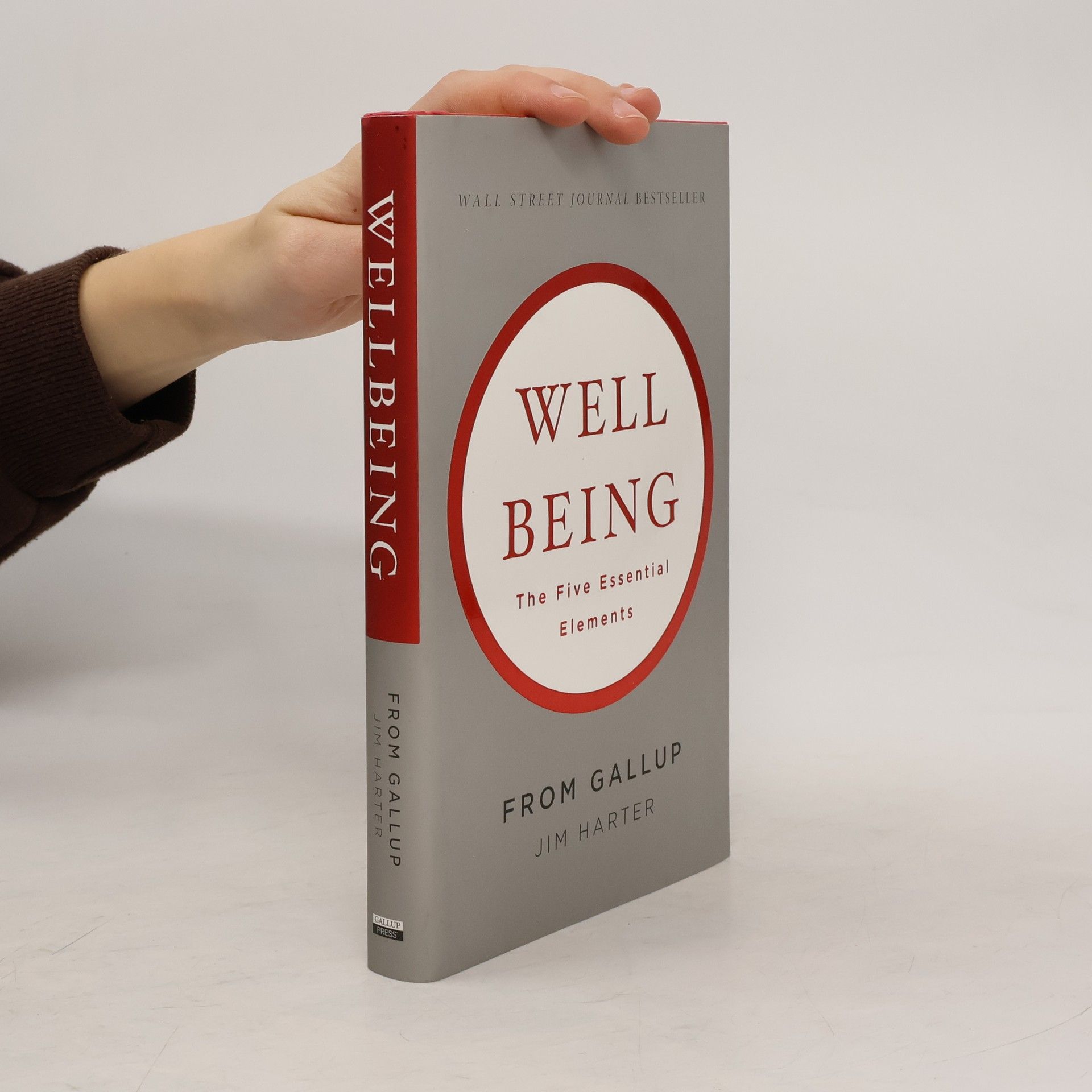 Wellbeing : the five essential elements