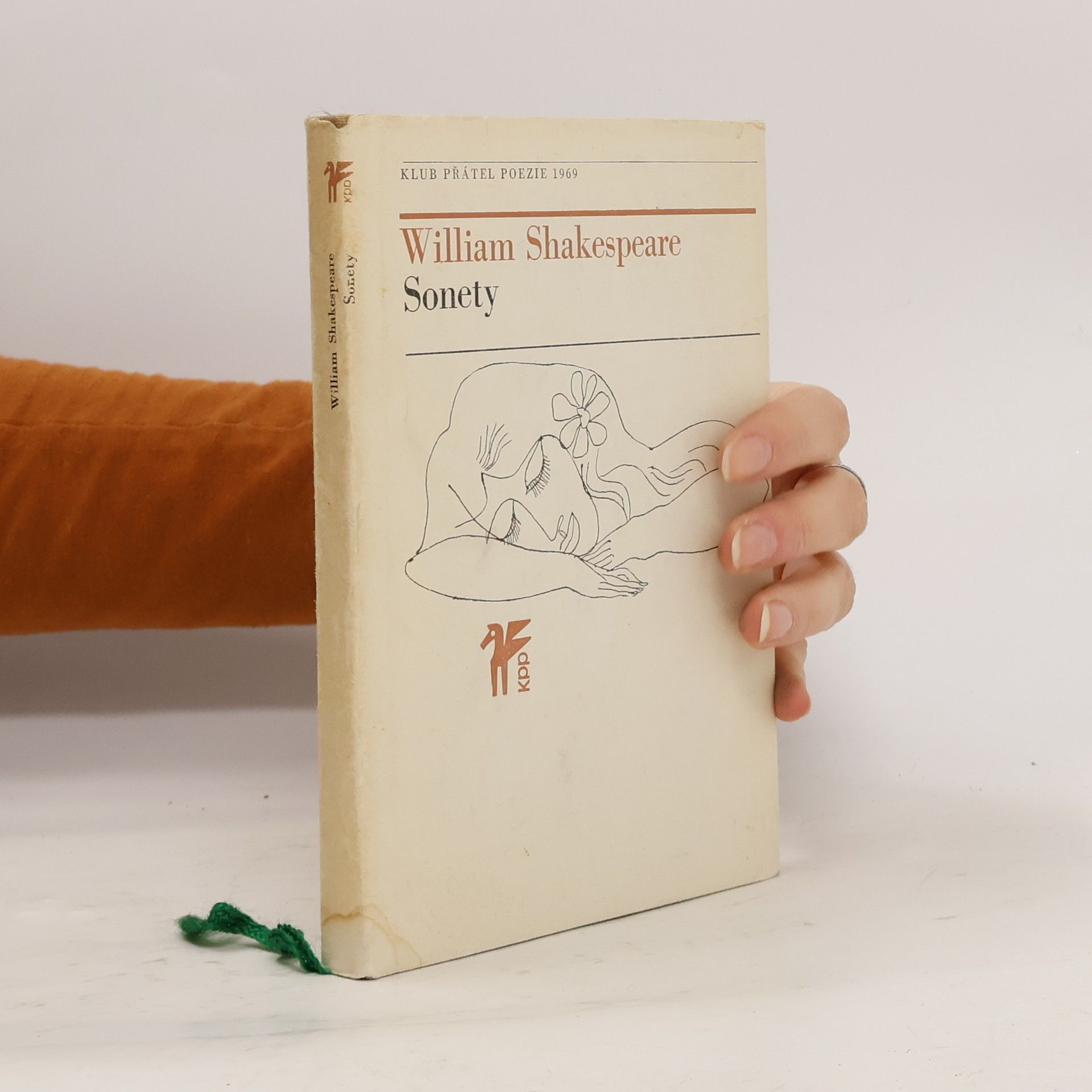 William Shakespeare Sonety