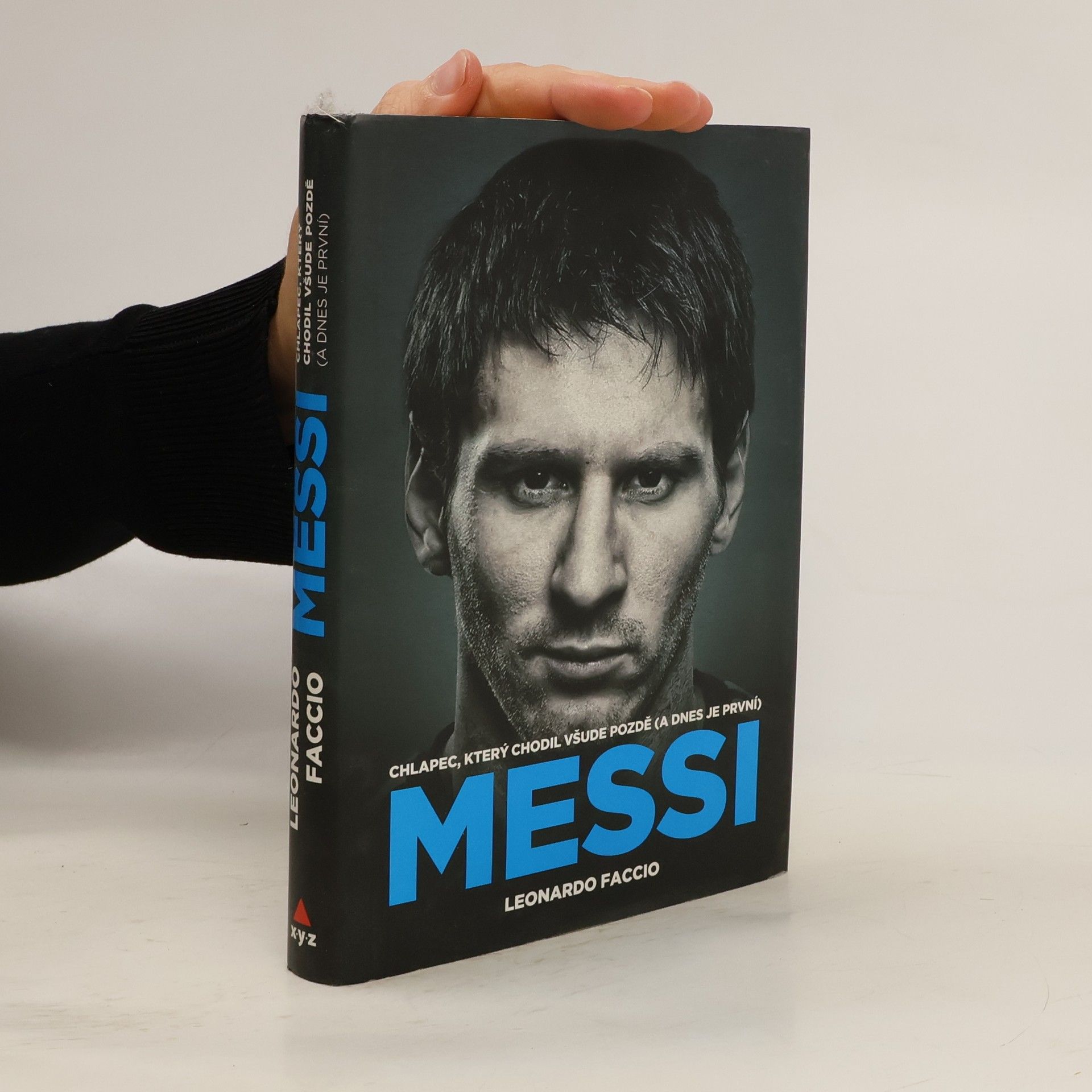 Leonardo Faccio Messi