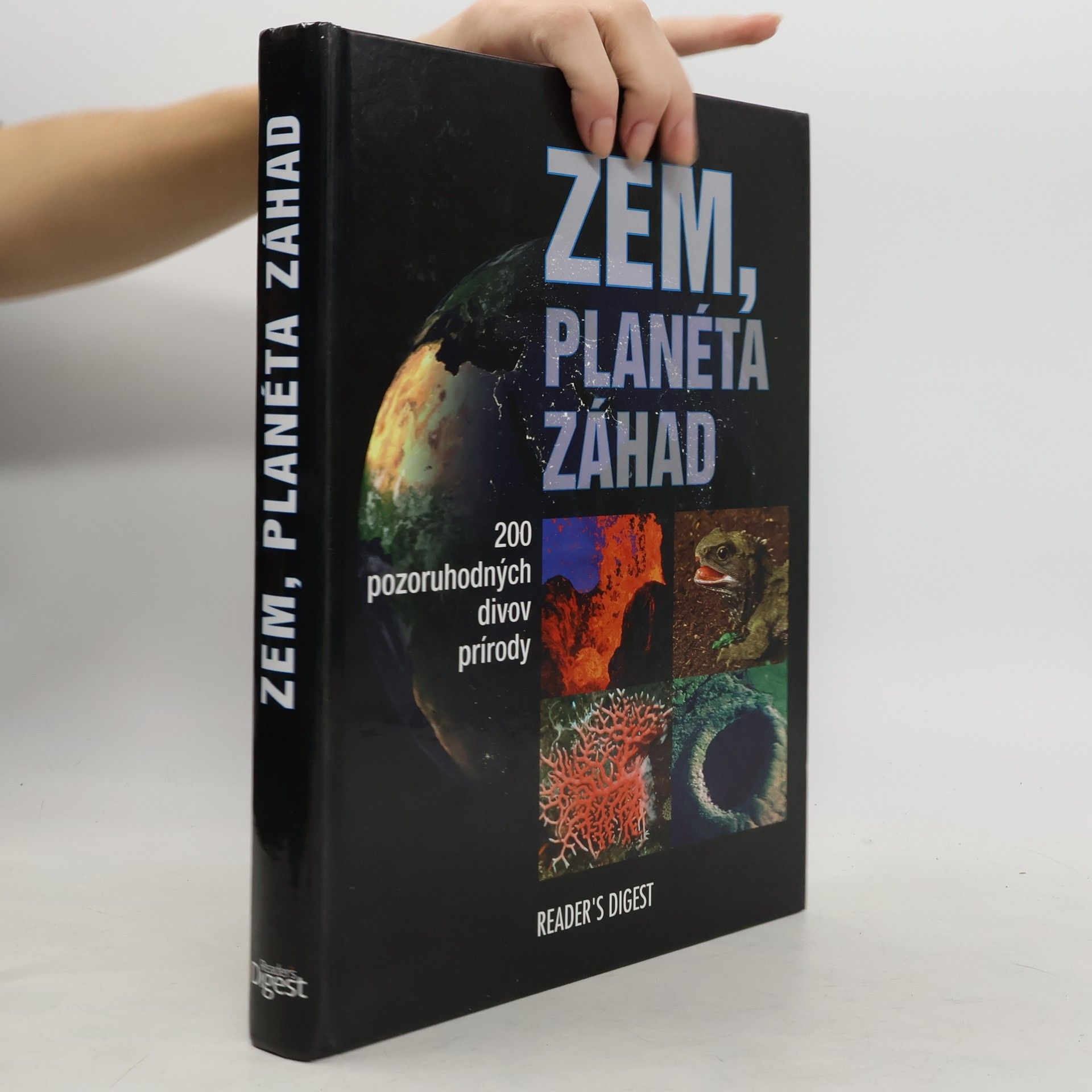 Auteurscollectief Zem, planéta záhad