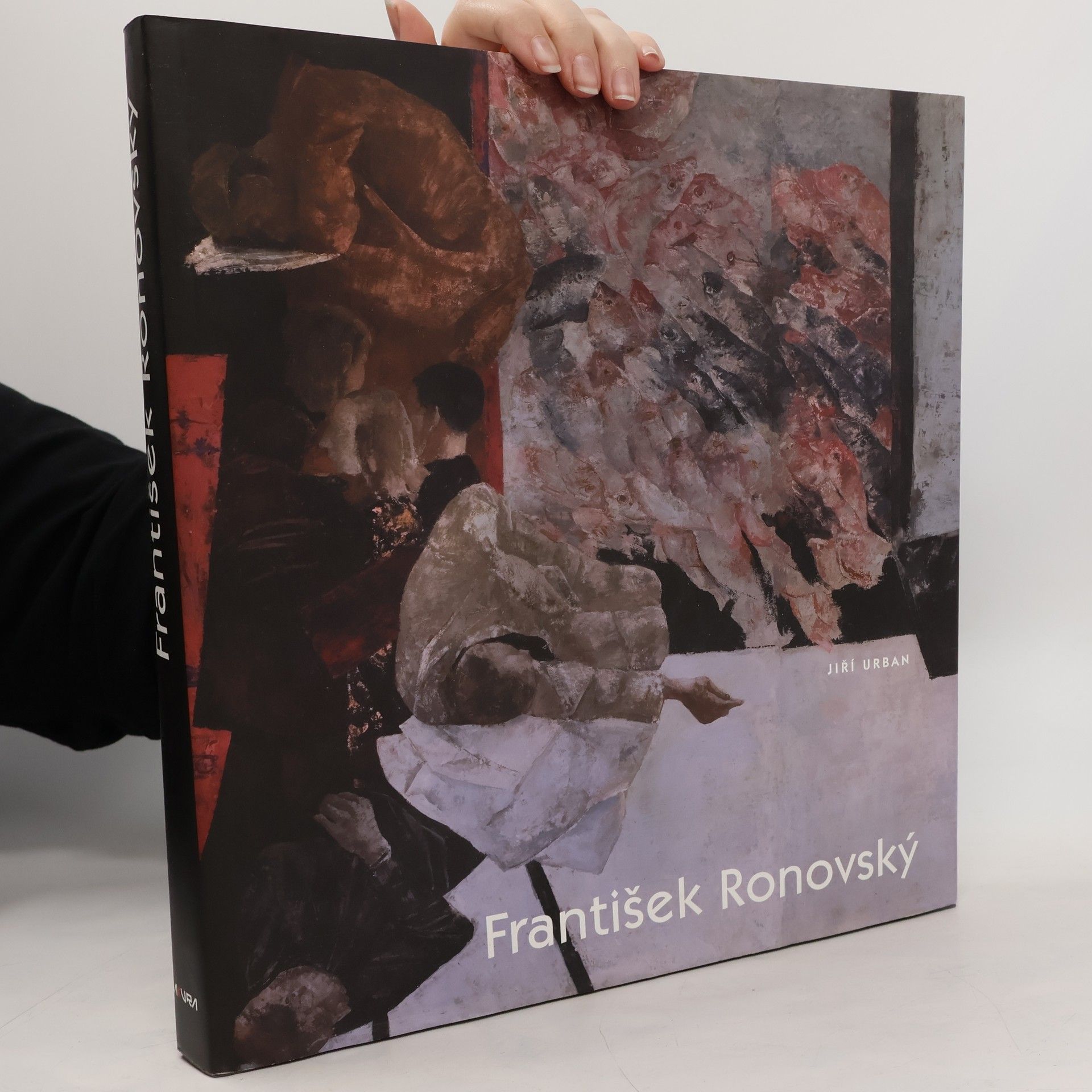 Jiří Urban František Ronovský