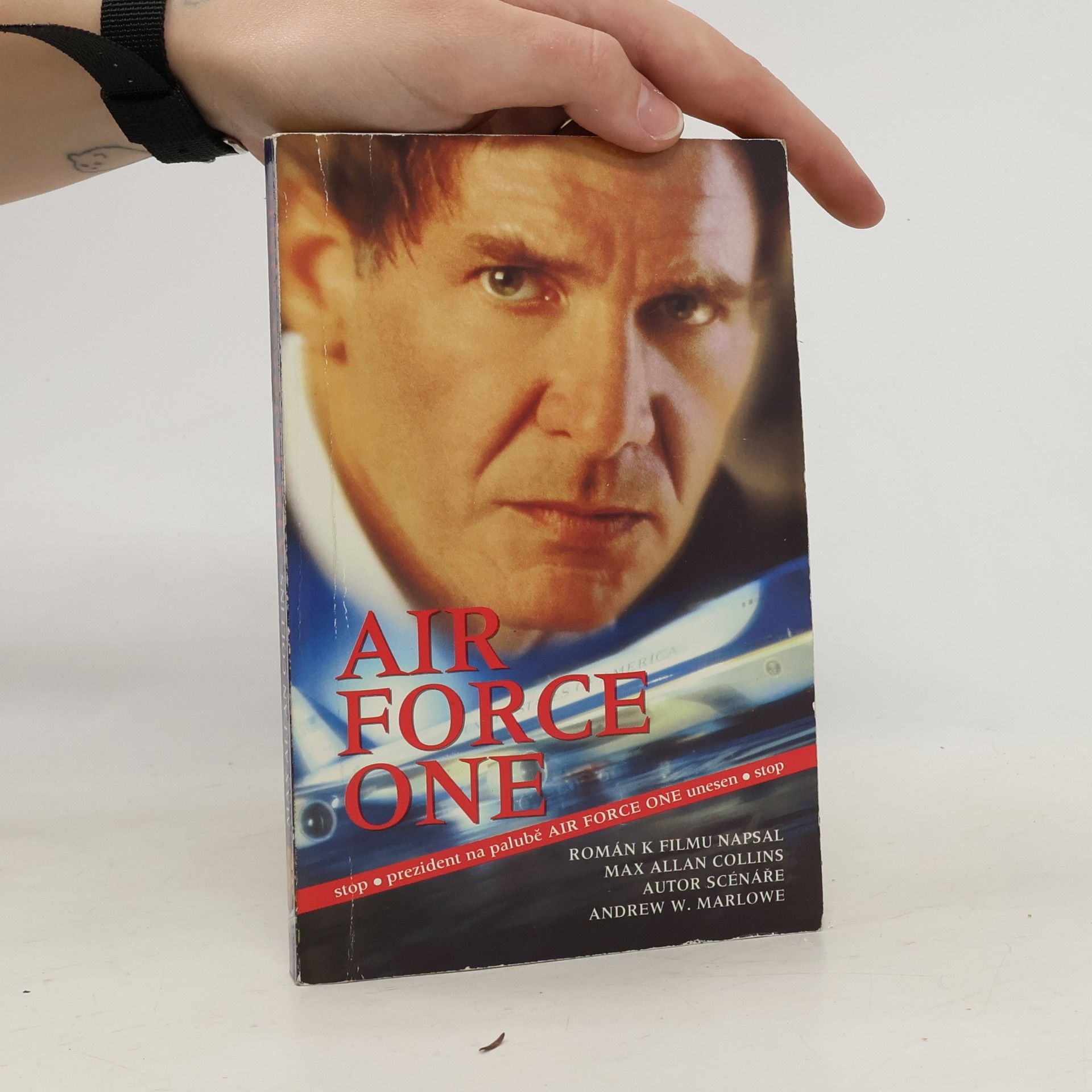 Max Allan Collins Air Force One