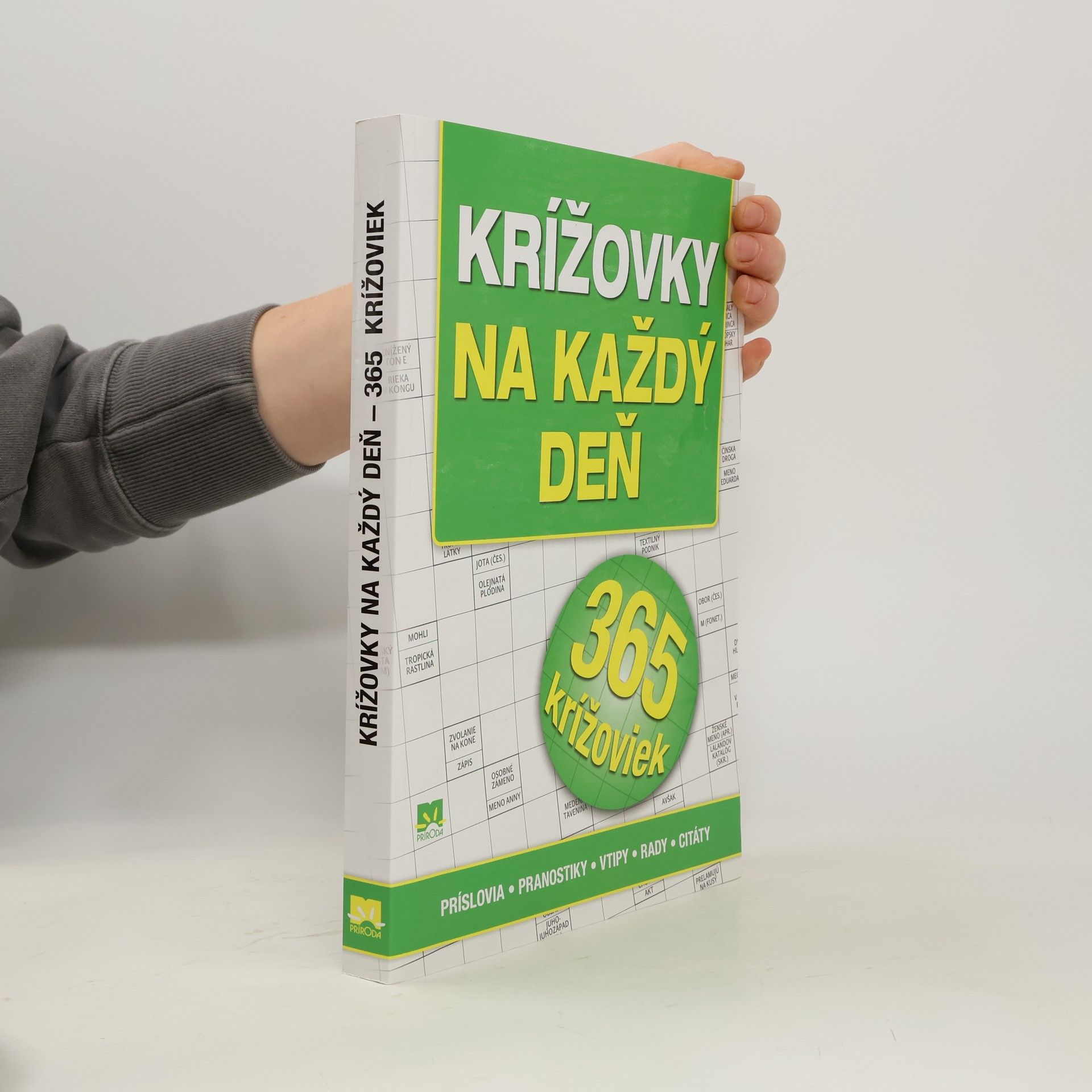 Zora Špačková Krížovky na každý deň