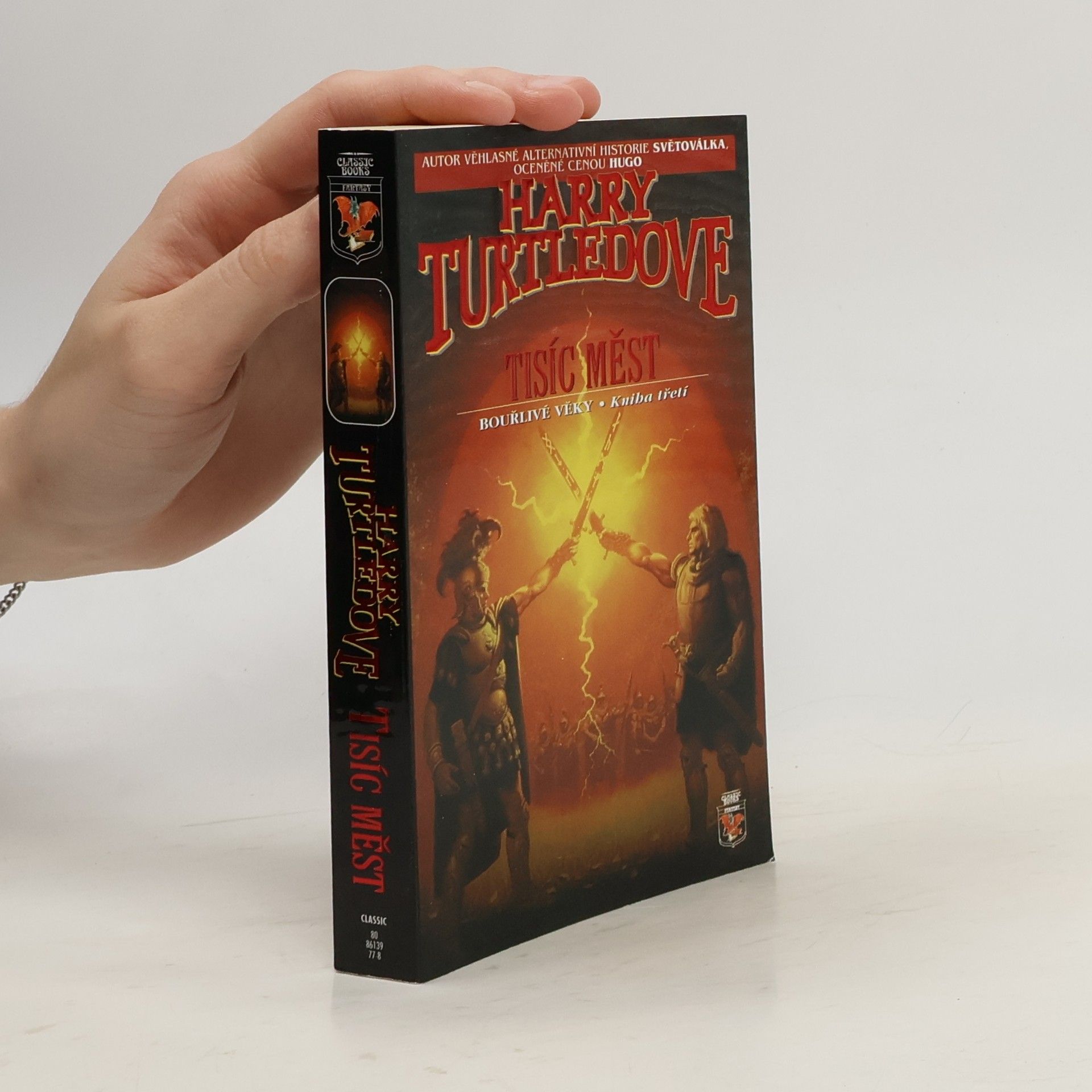 Harry Turtledove Tisíc měst