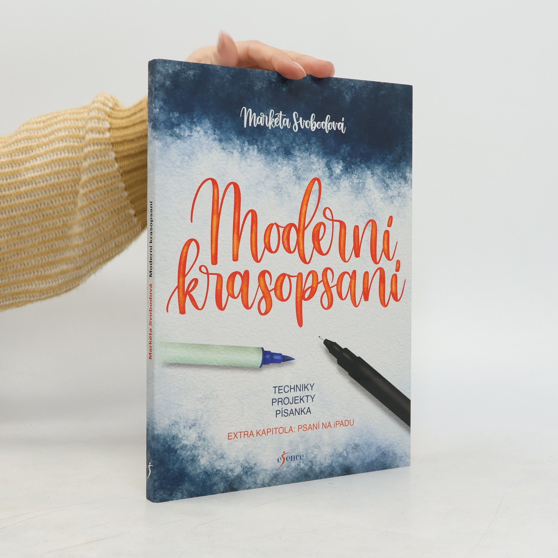 Markéta Svobodová Moderní krasopsaní