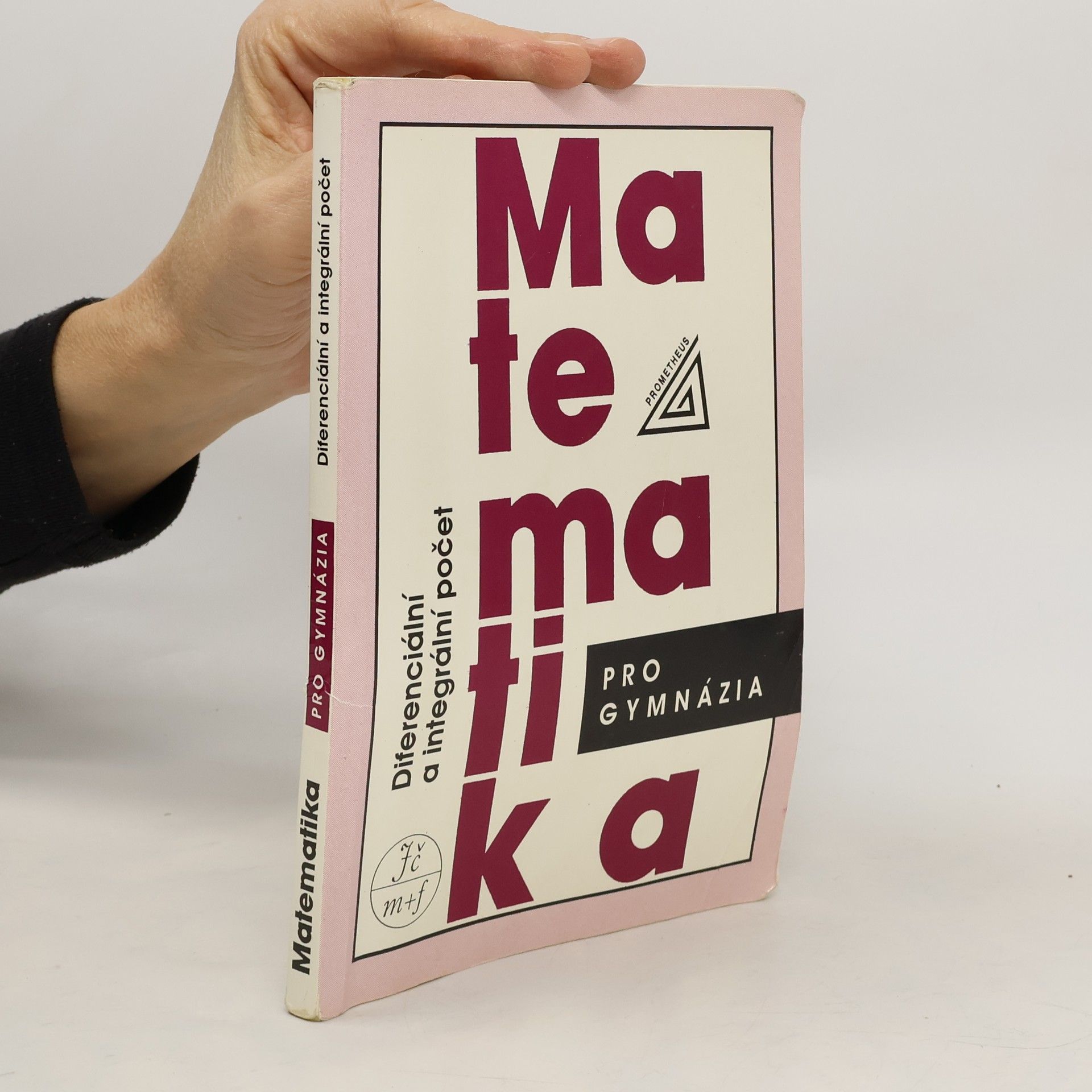 Dag Hrubý Matematika pro gymnázia