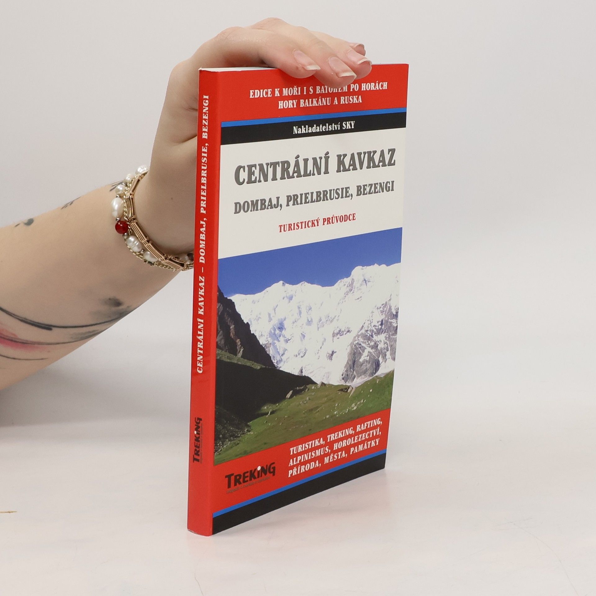 Otakar Brandos Centrální a západní Kavkaz