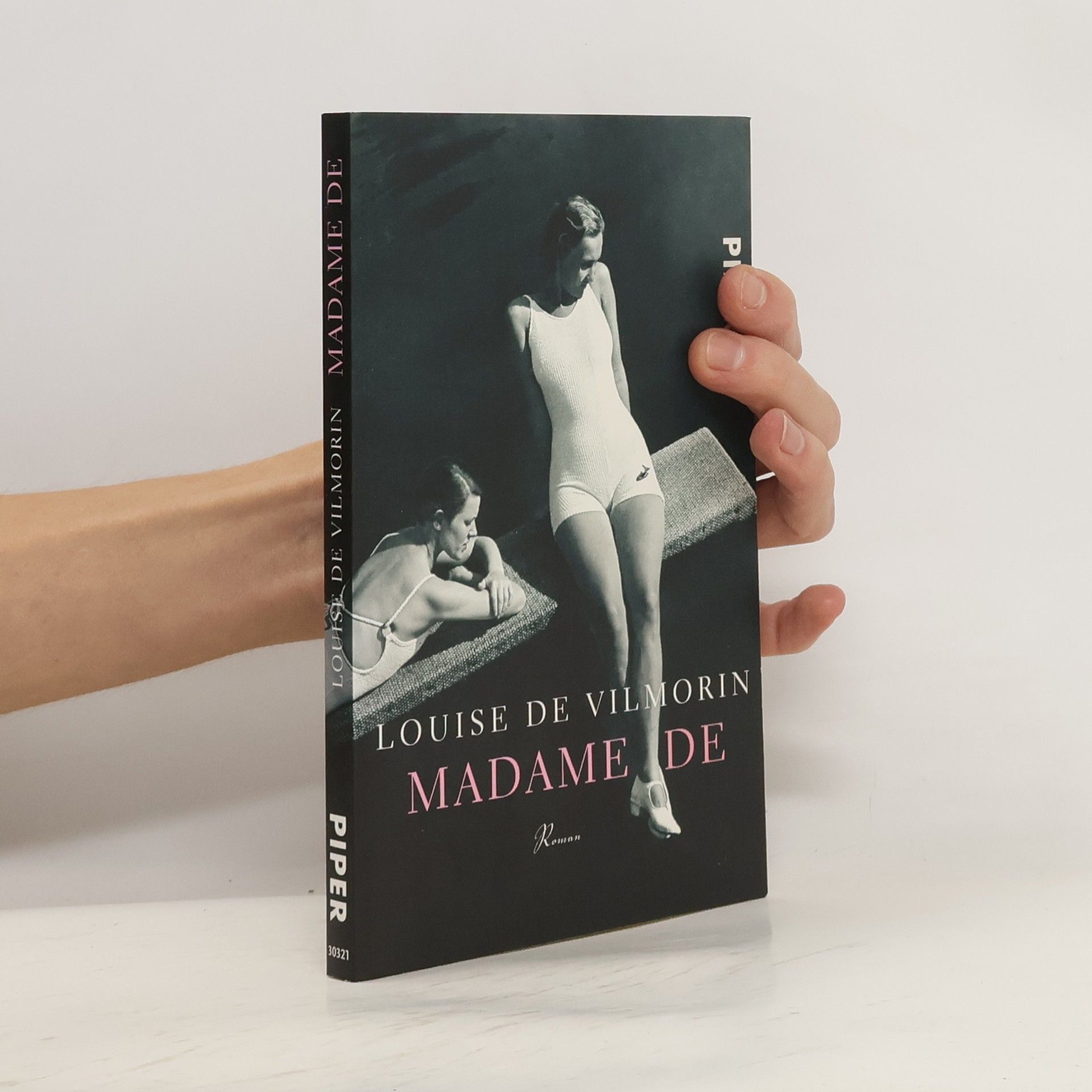 Louise de Vilmorin Madame de