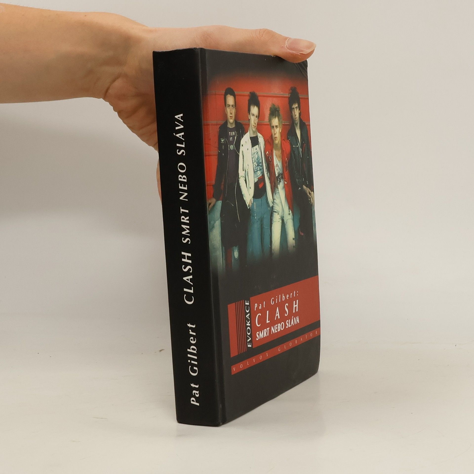 Pat Gilbert Clash: Smrt nebo sláva