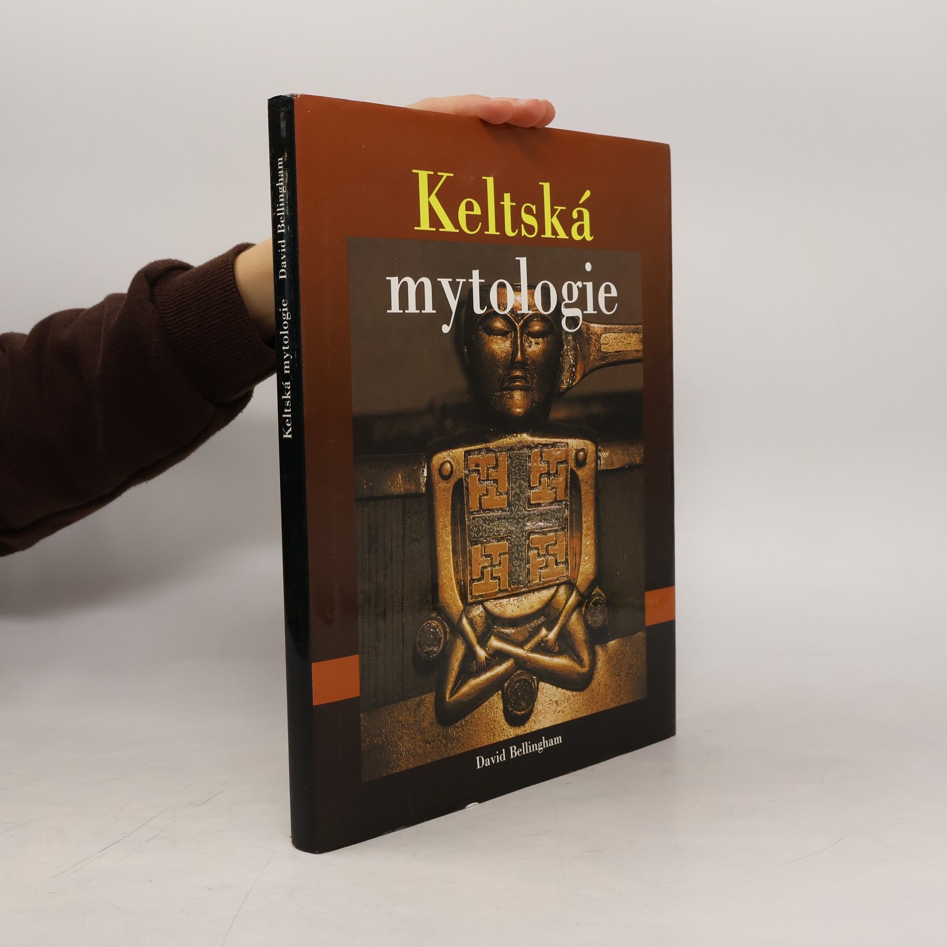 David Bellingham Keltská mytologie