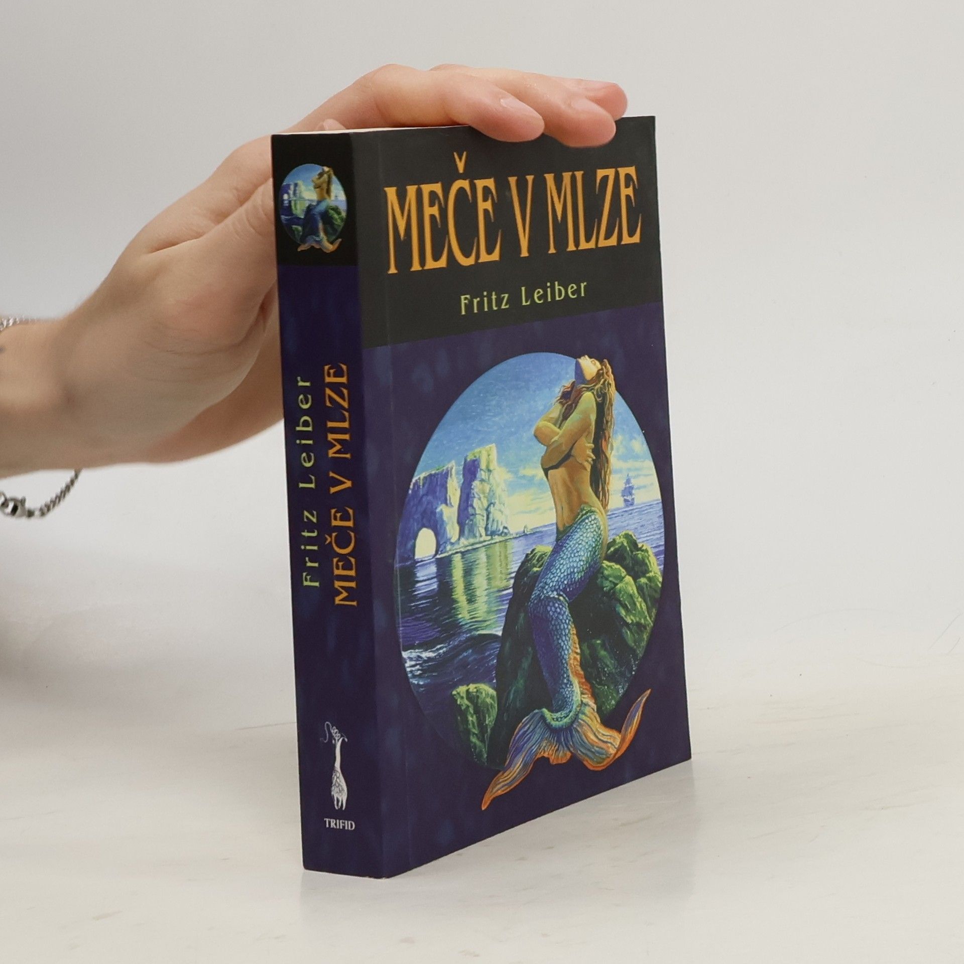 Fritz Leiber Meče v mlze