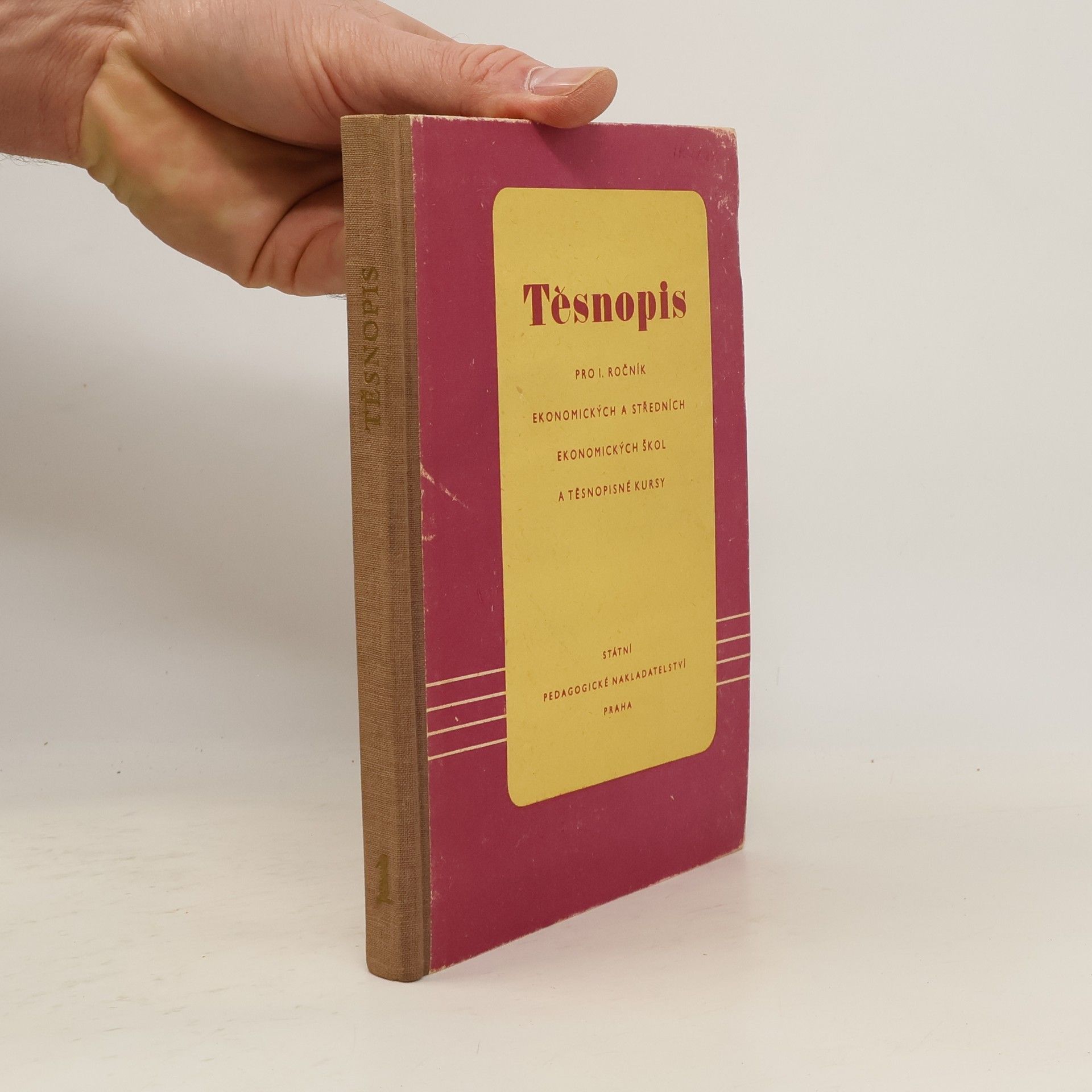 Collectif d'auteurs Těsnopis