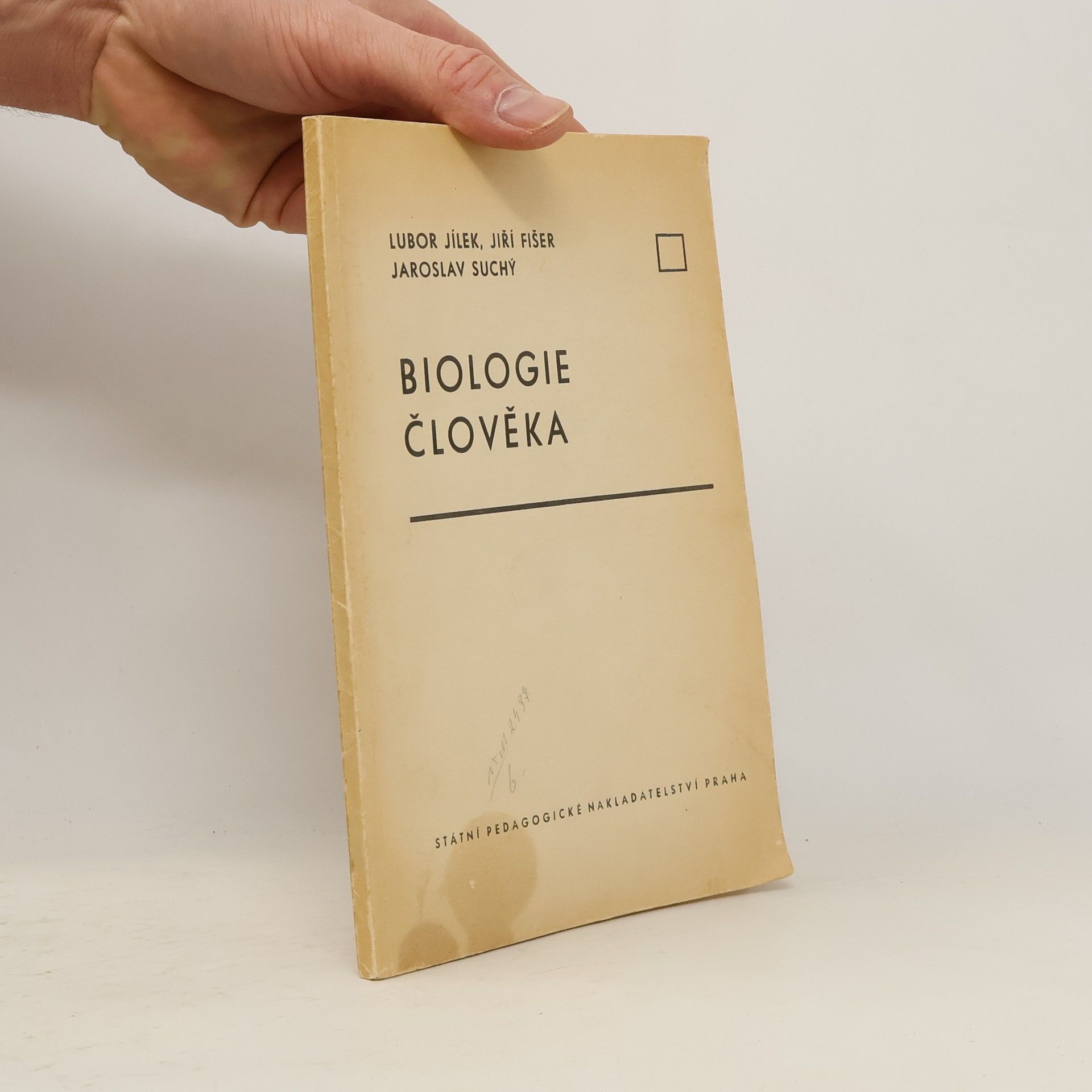 Biologie člověka 2. díl 