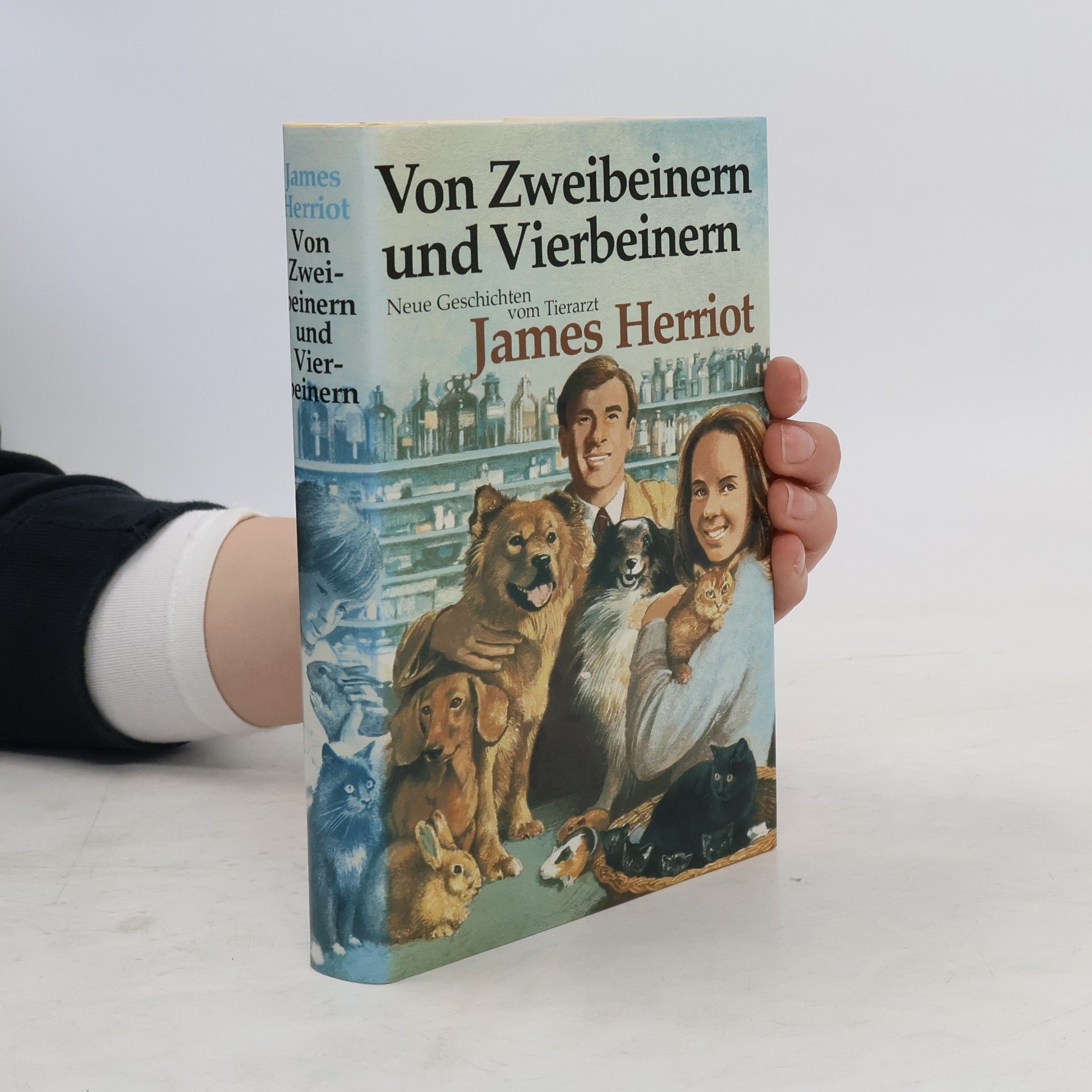 James Herriot Von Zweibeinern und Vierbeinern