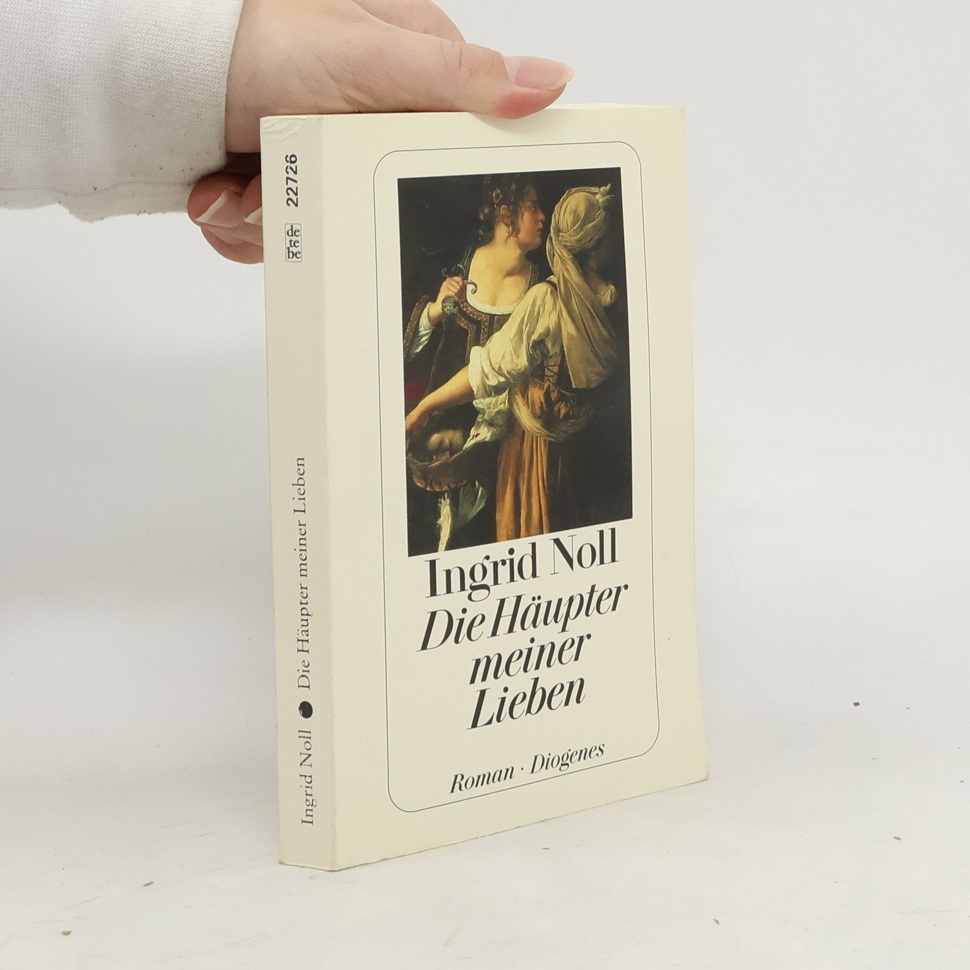 Die Häupter meiner Lieben