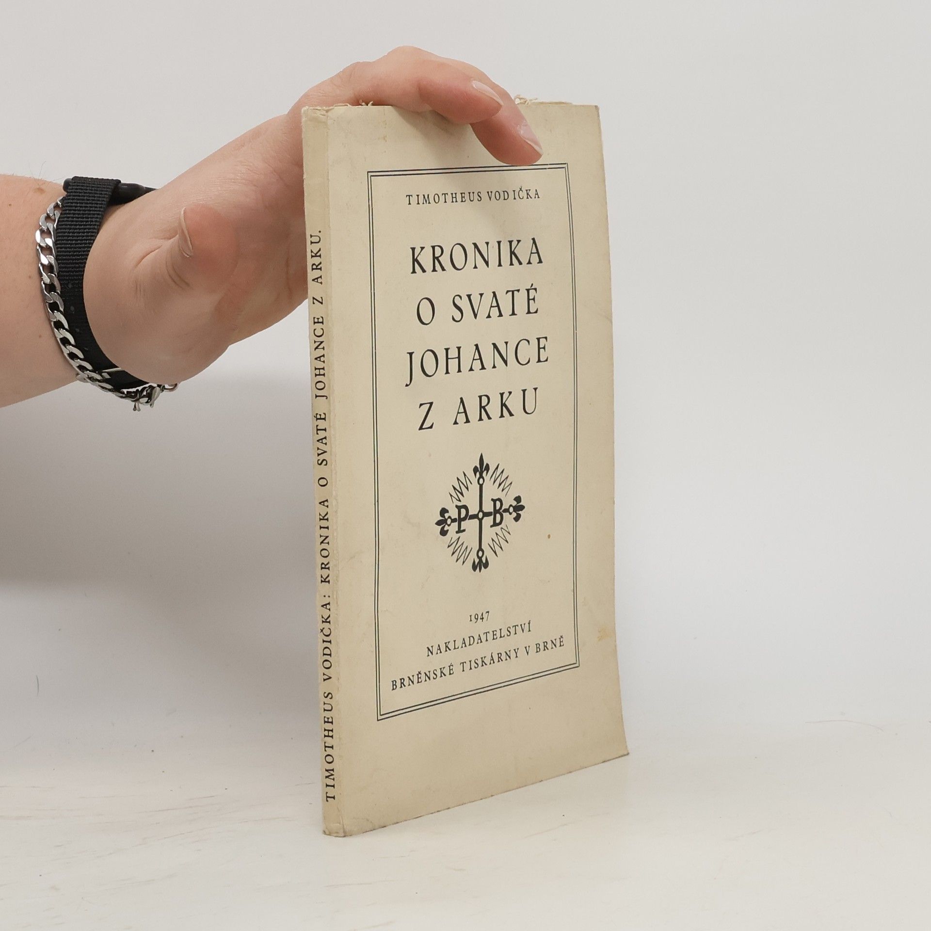 Kronika o svaté Johance z Arku