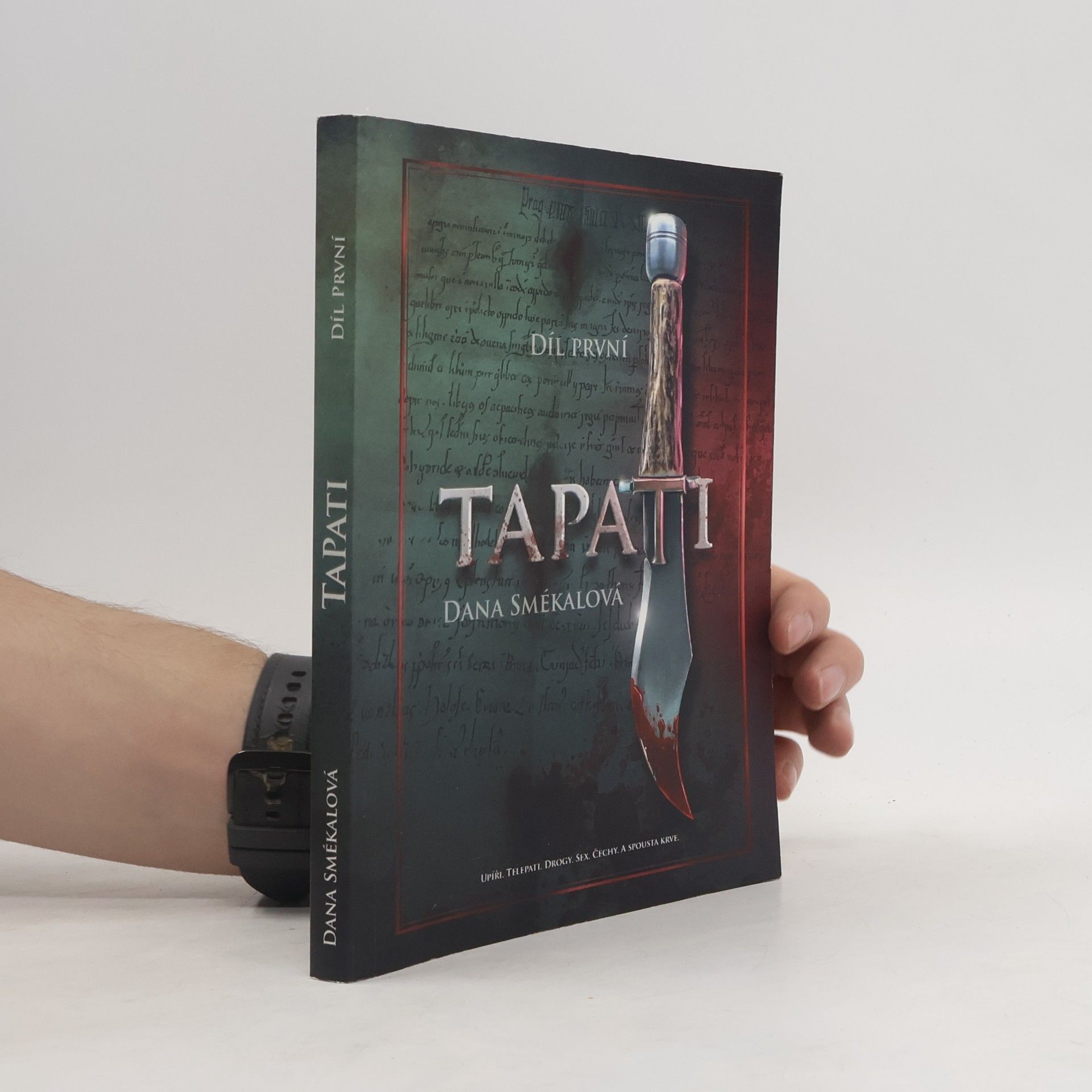 Dana Smékalová TaPati