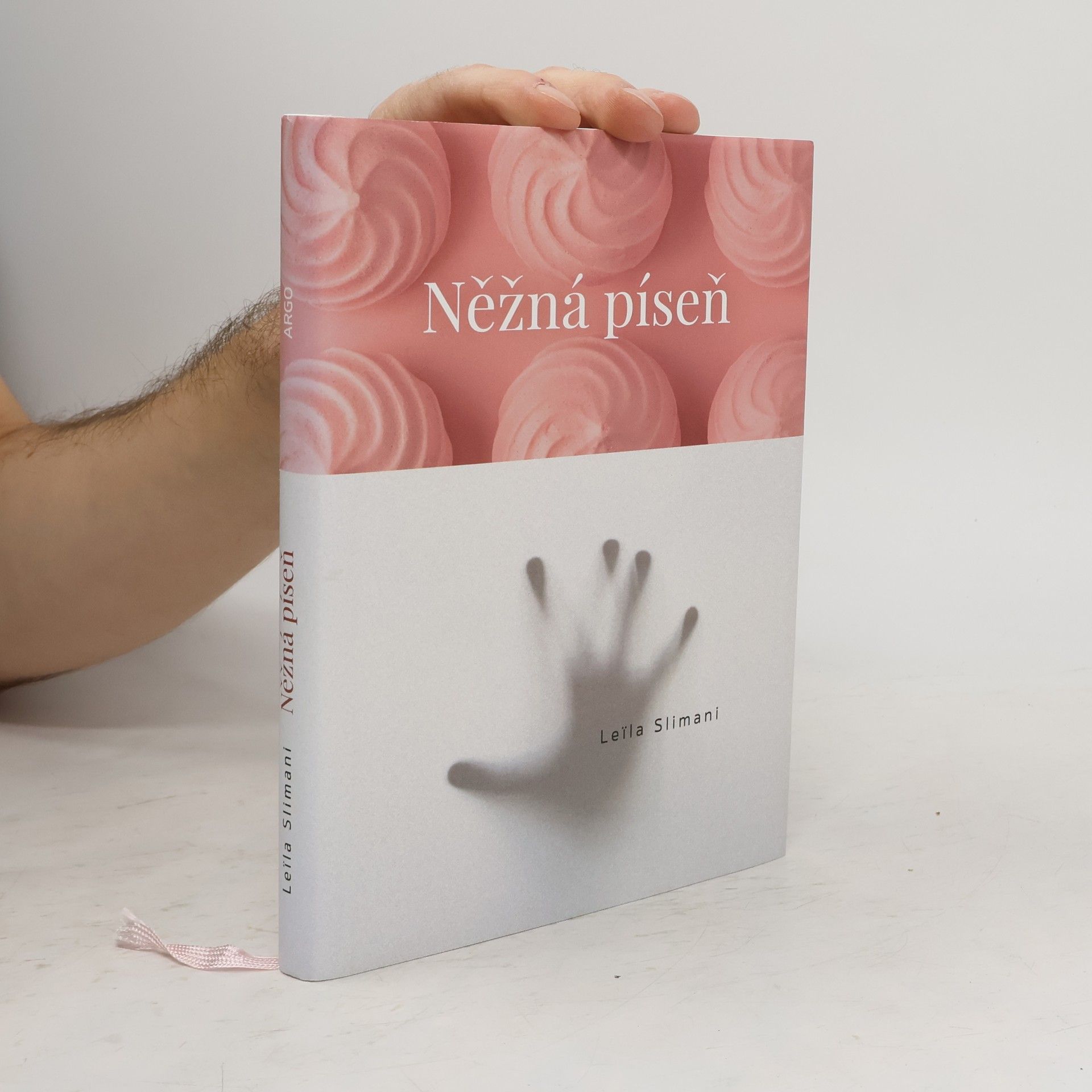 Leïla Slimani Něžná píseň