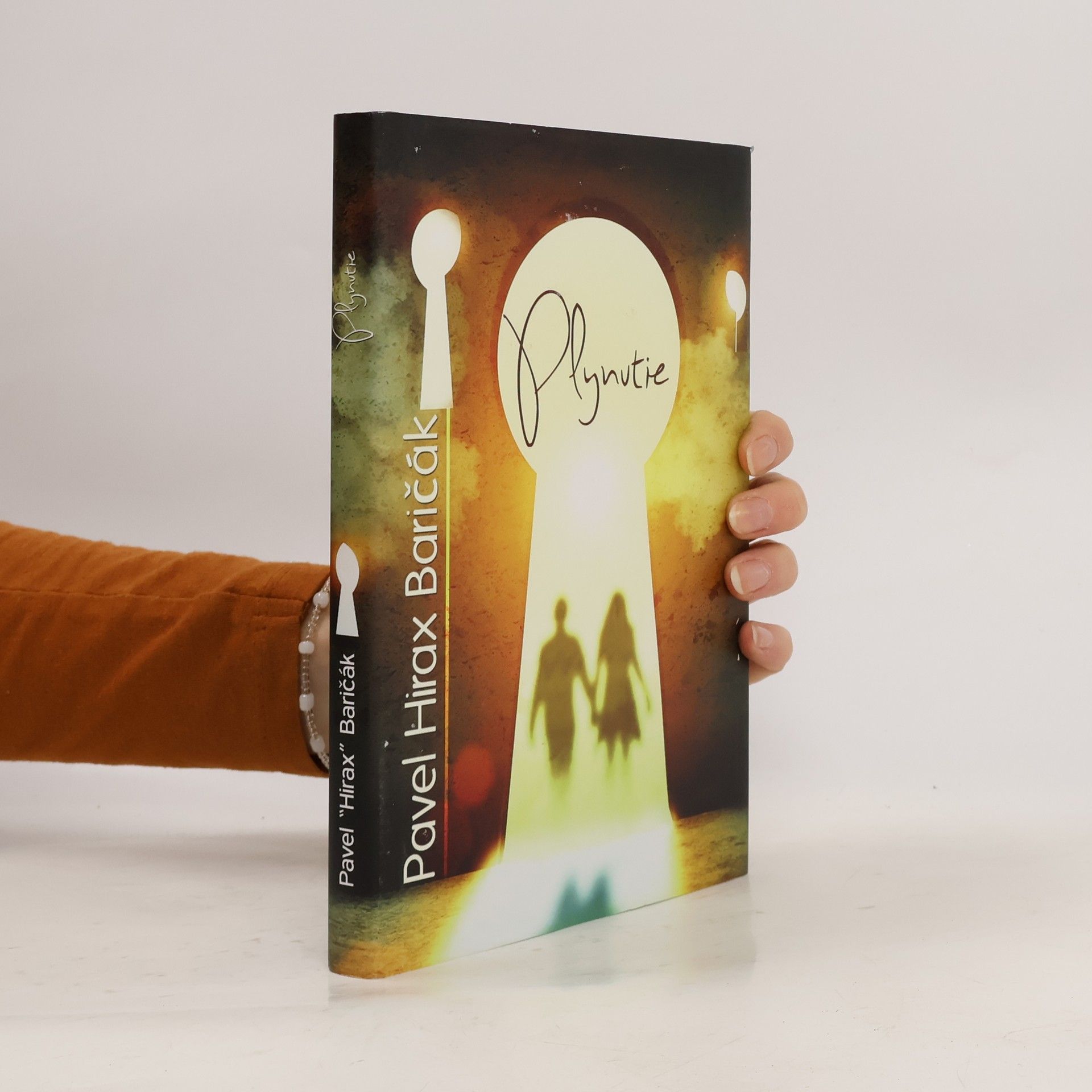 Pavel Hirax Baričák Plynutie