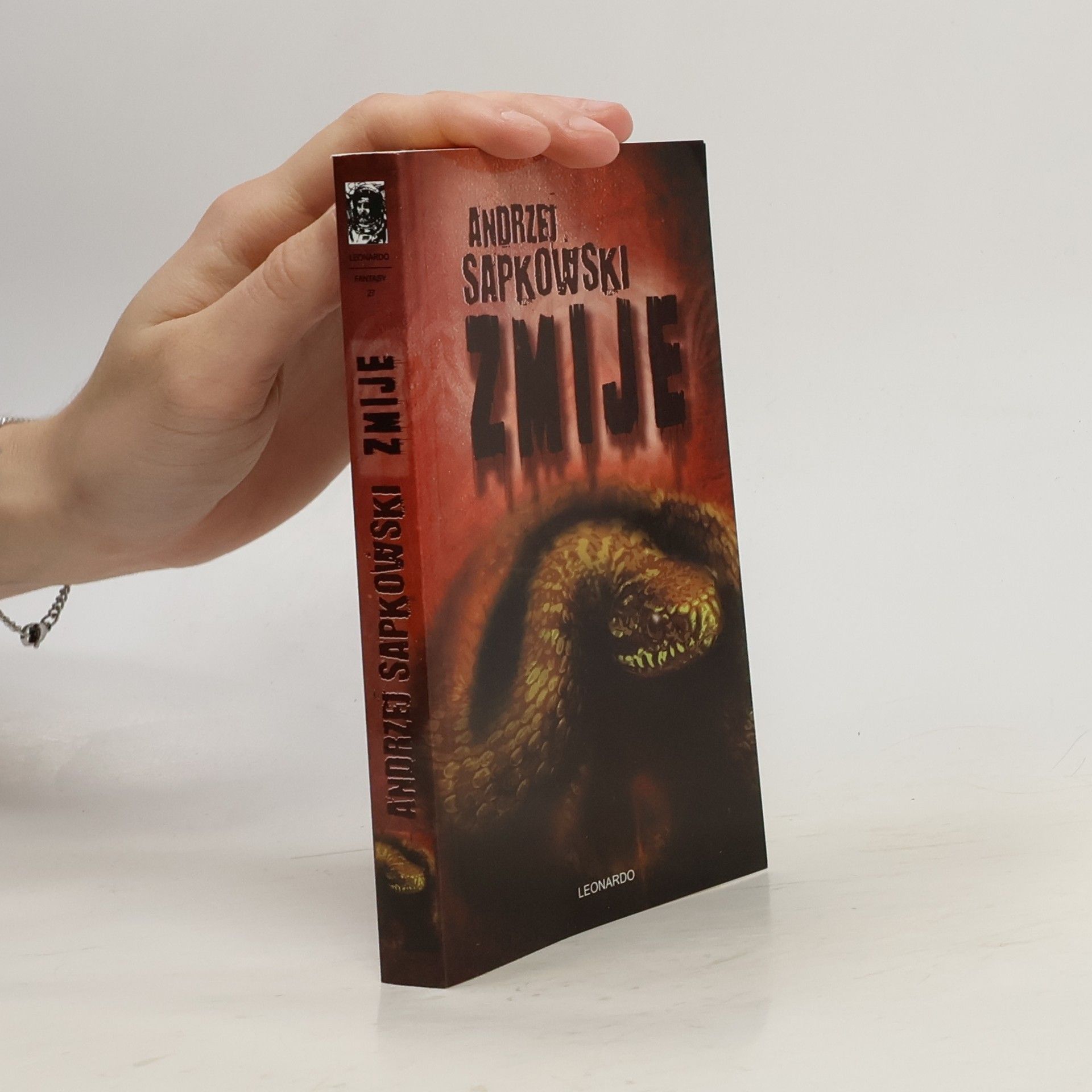 Andrzej Sapkowski Zmije