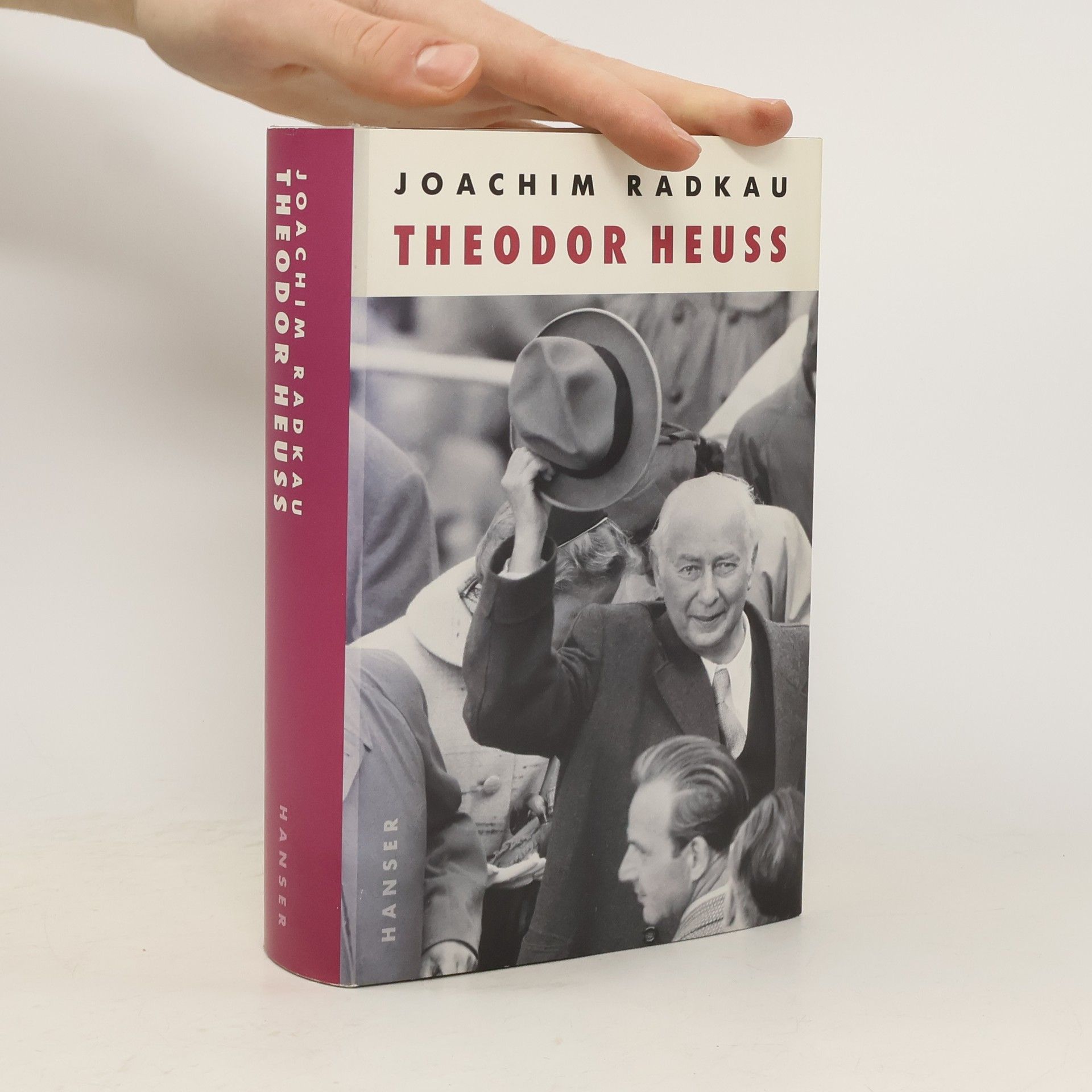 Joachim Radkau Theodor Heuss