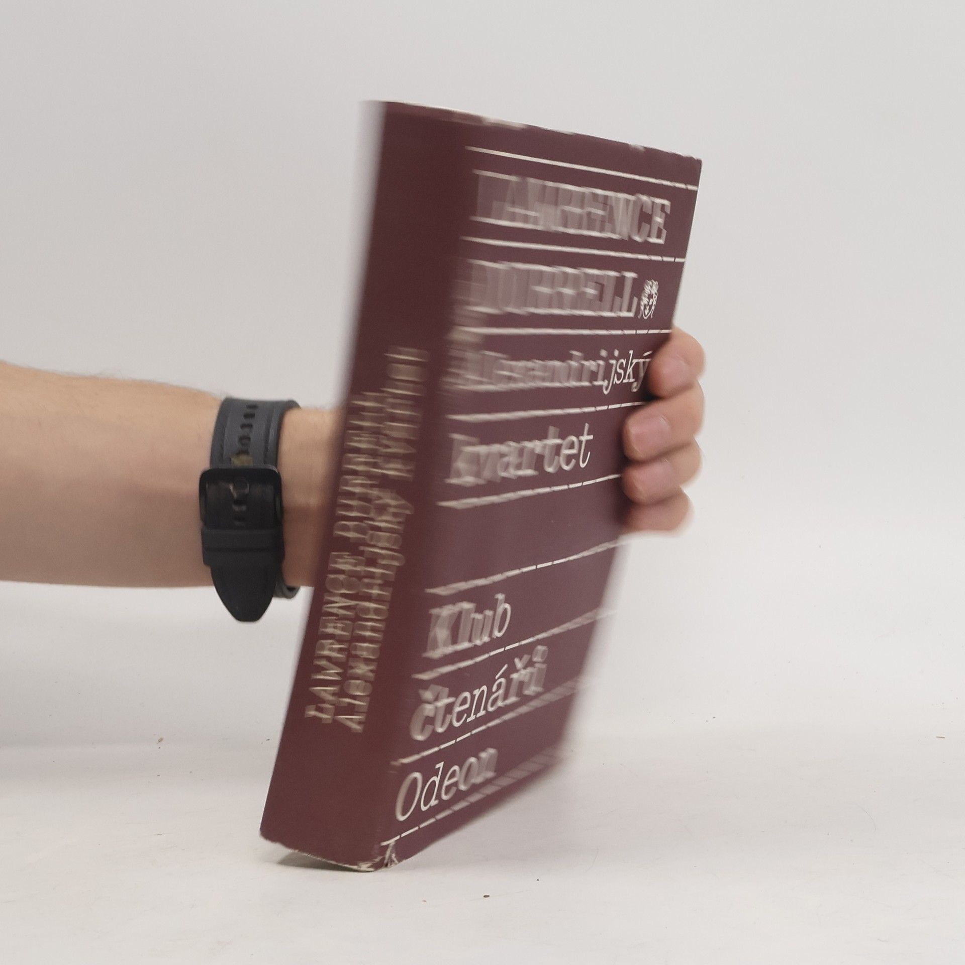 Alexandrijský kvartet