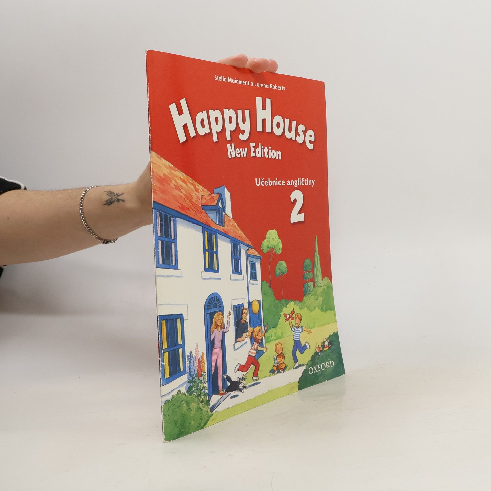 Stella Maidment Happy house 2 : new edition