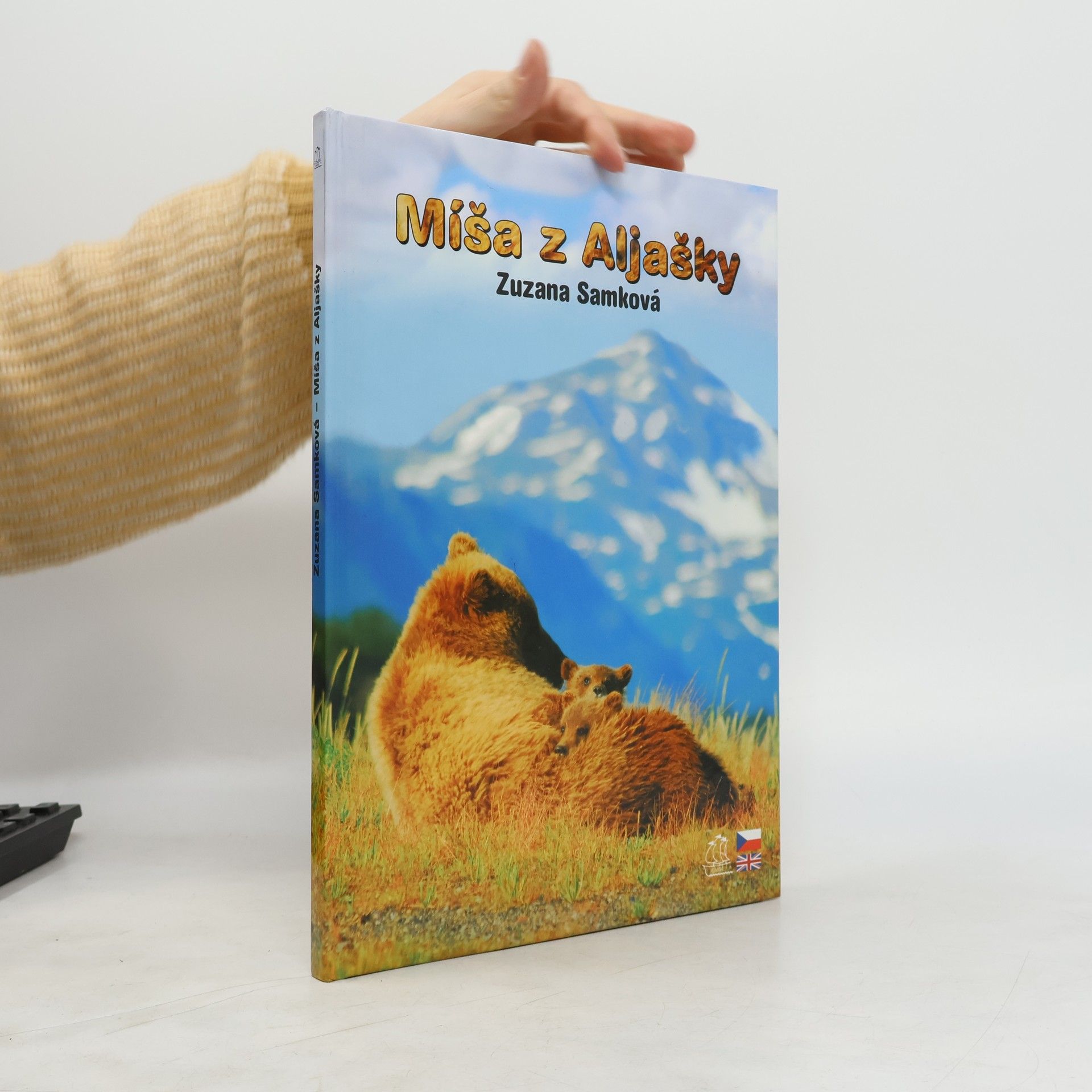 Zuzana Samková Míša z Aljašky