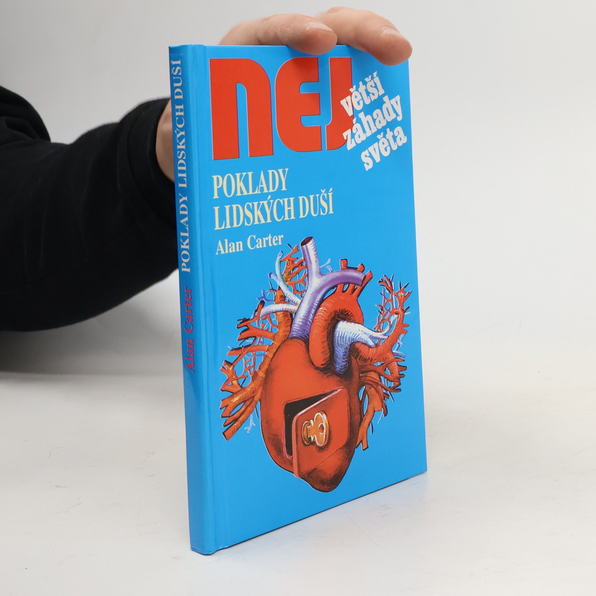 Největší záhady světa. Poklady lidských duší