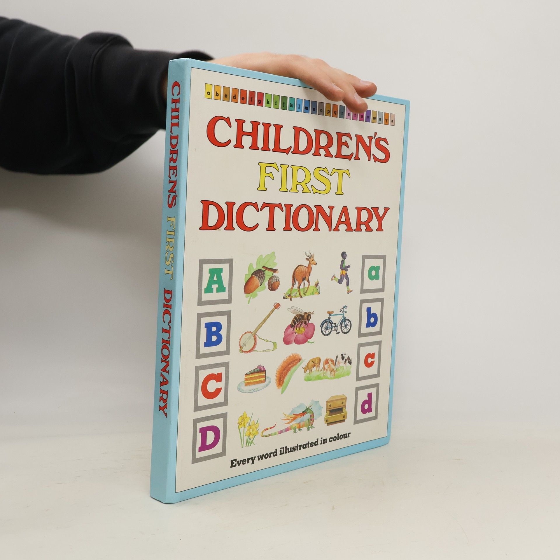 Kolektiv autorů Children's First Dictionary