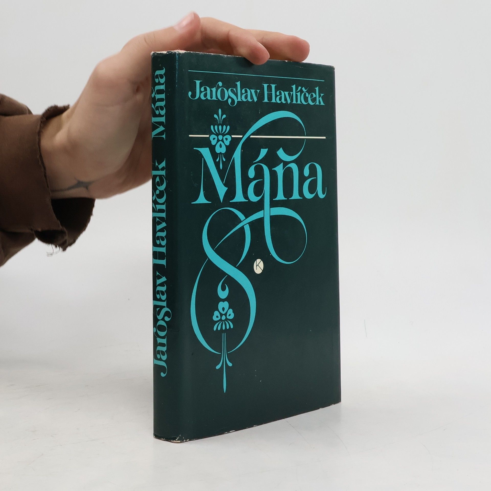 Jaroslav Havlíček Máňa