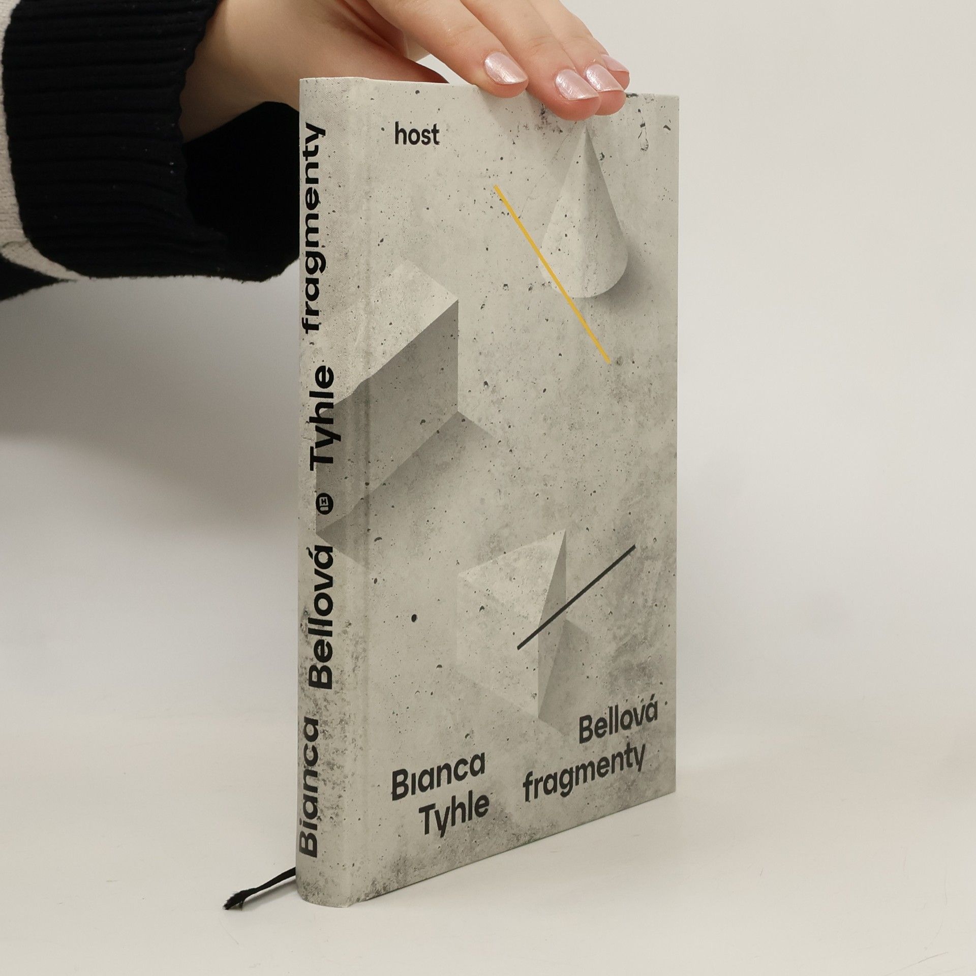 Bianca Bellová Tyhle fragmenty