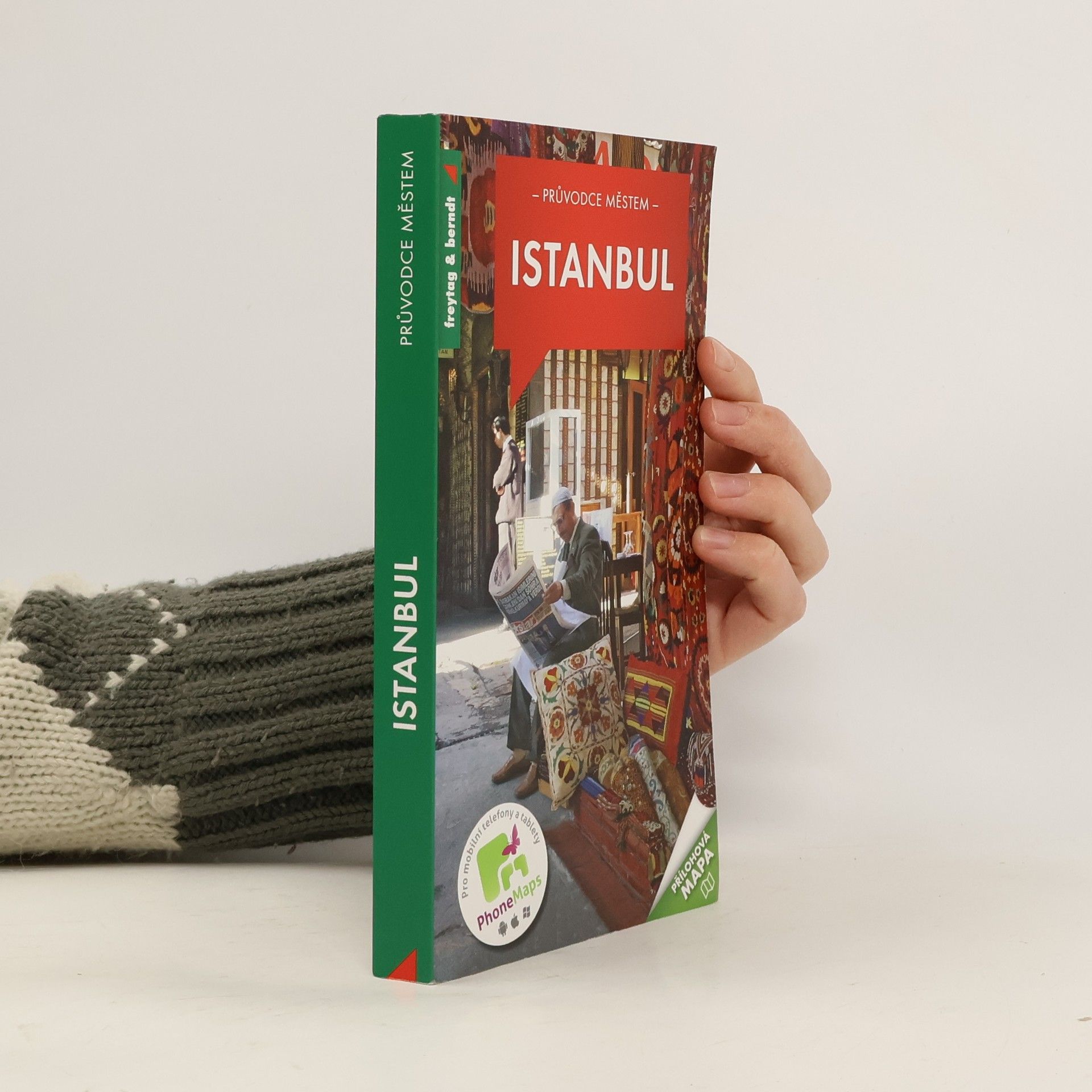AA.VV. Istanbul - Průvodce na cesty