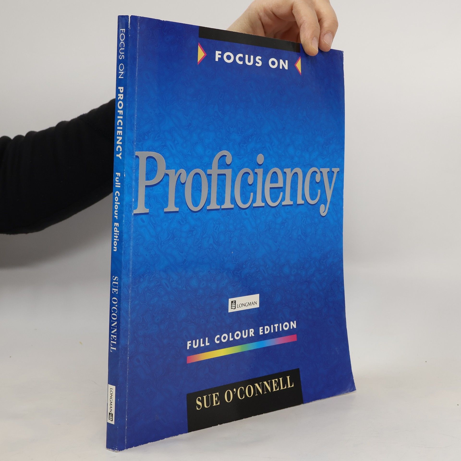 Sue O. Connel Focus on Proficiency