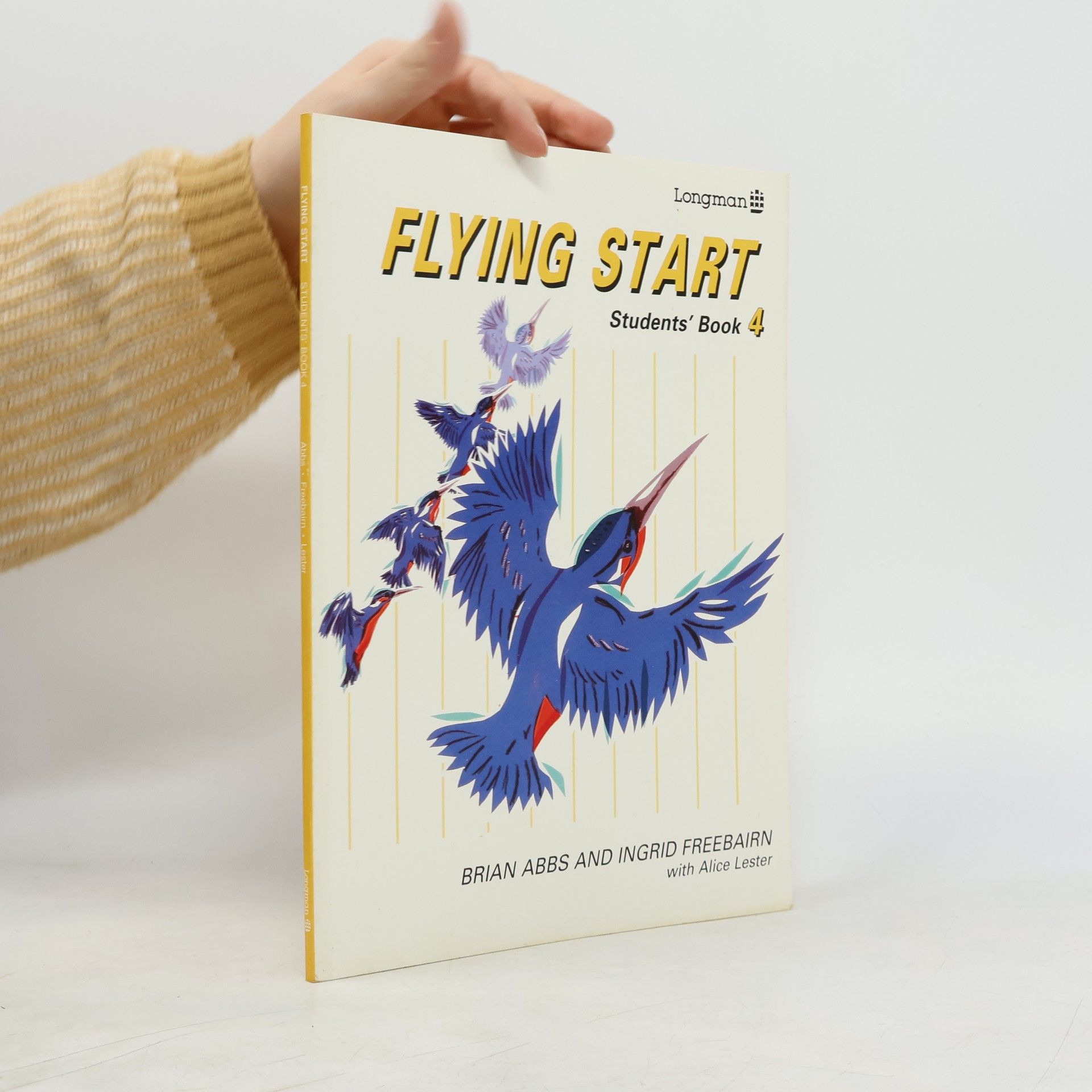Brian Abbs Flying start Student's book 4
