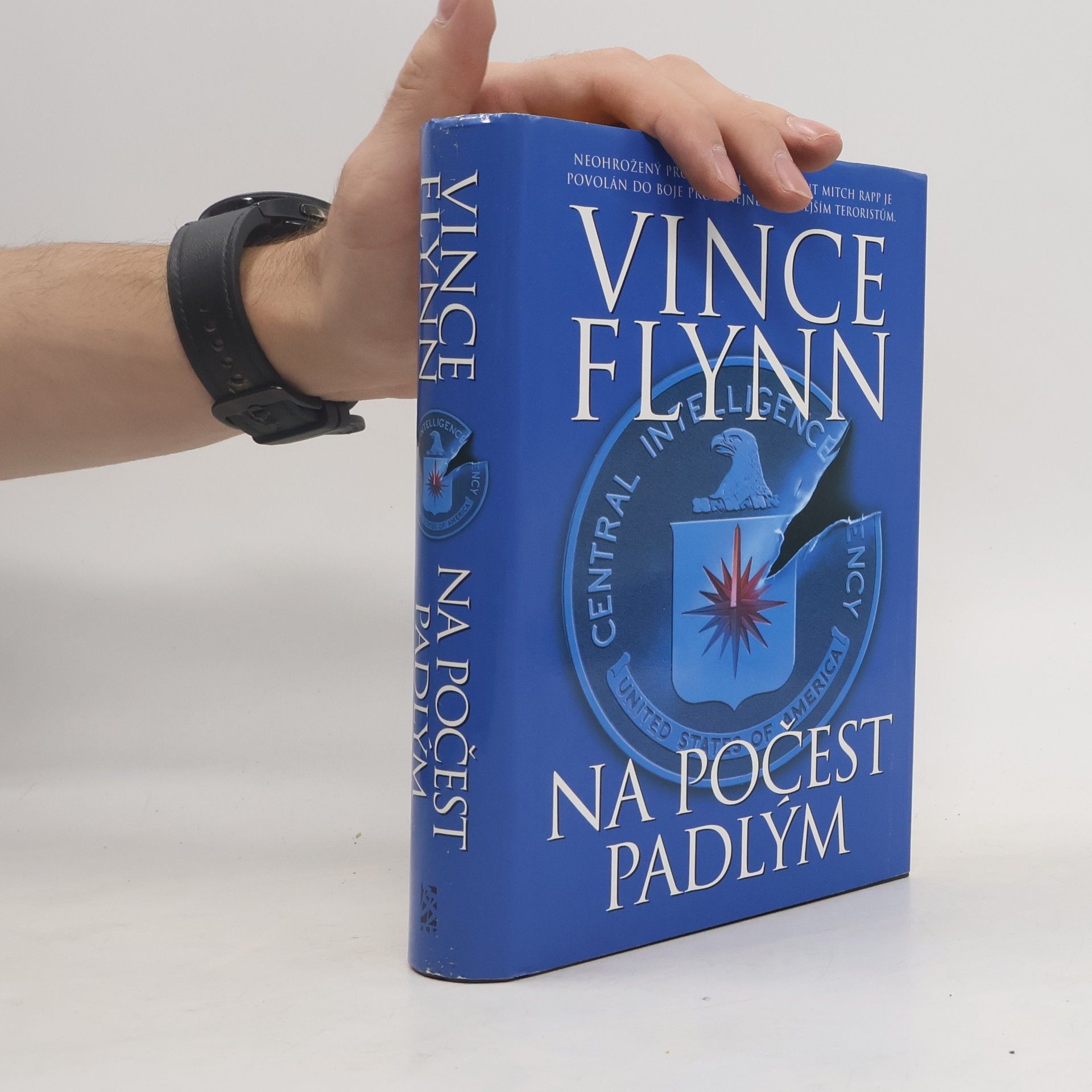 Vince Flynn Na počest padlým