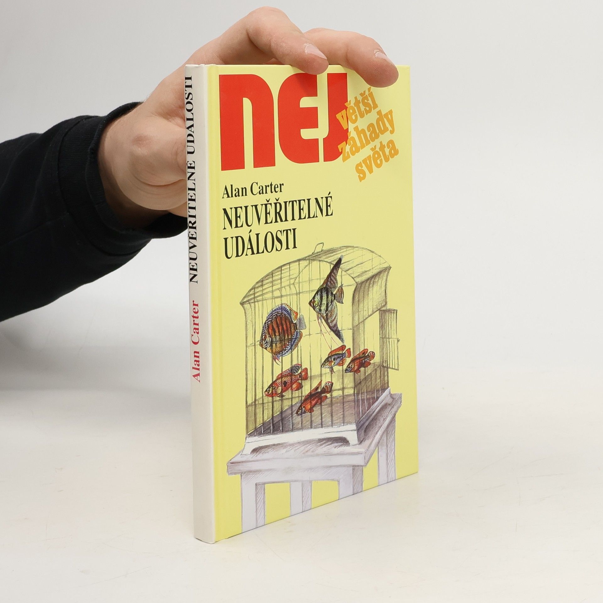 Největší záhady světa. Neuvěřitelné události