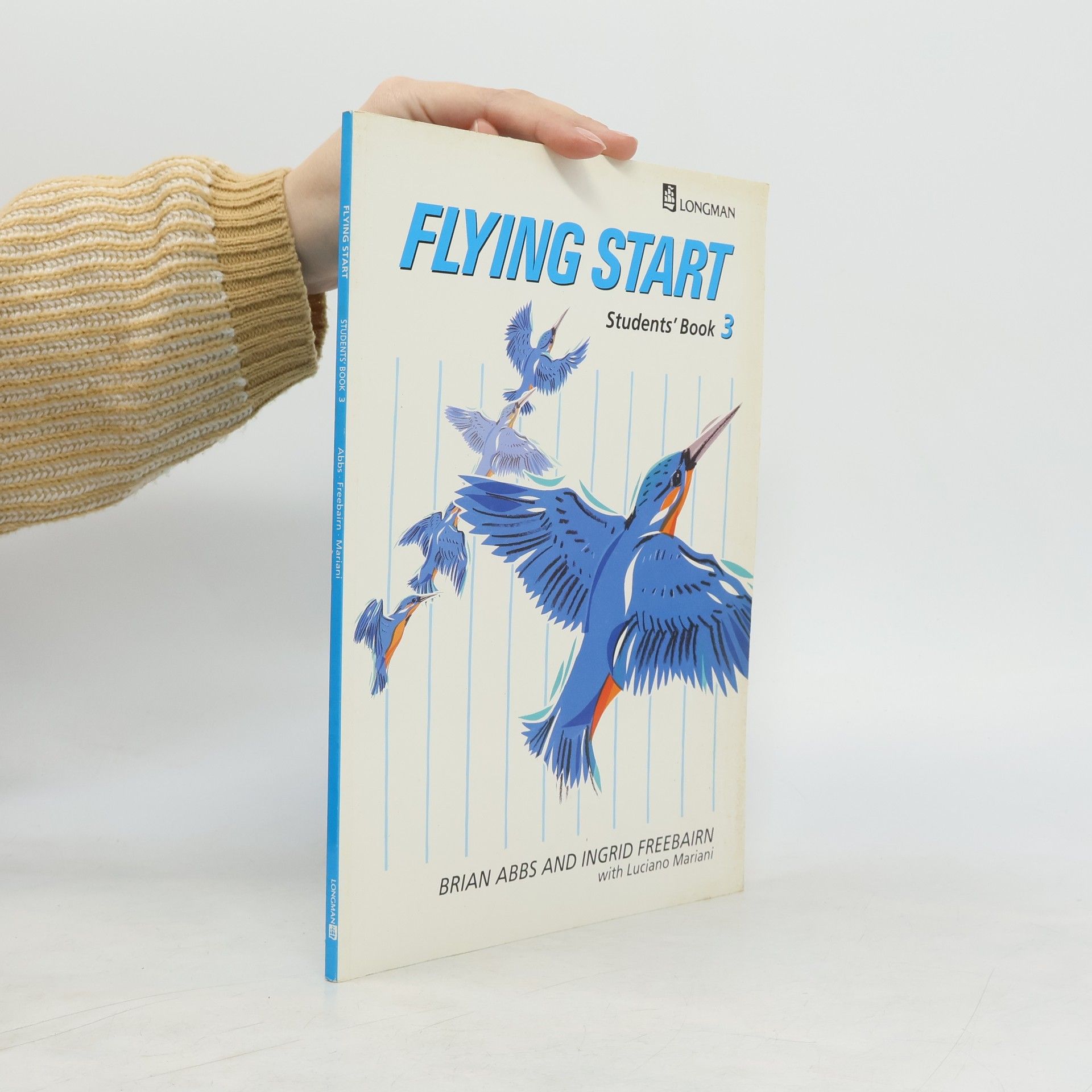 Brian Abbs Flying start Students Book 3
