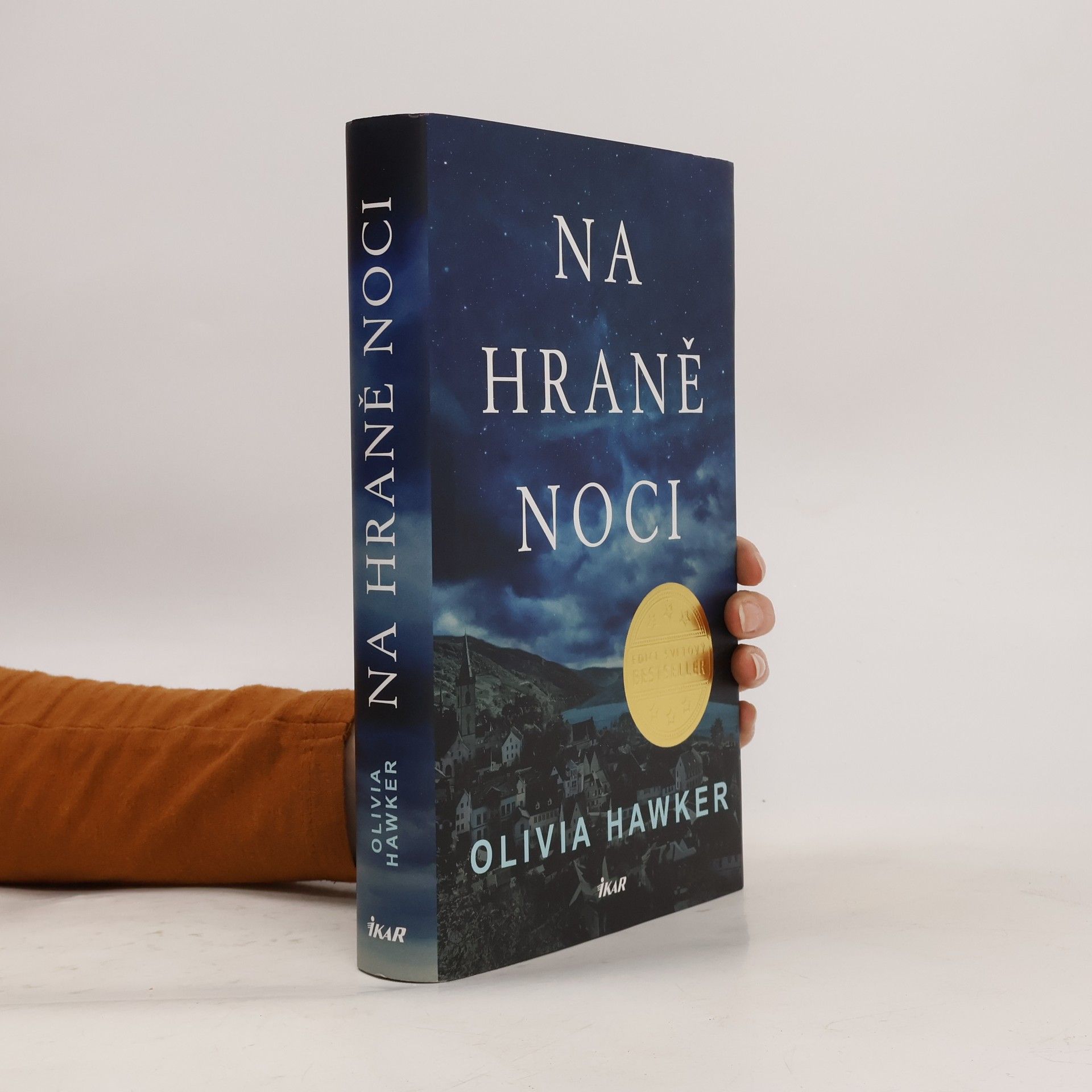 Olivia Hawker Na hraně noci