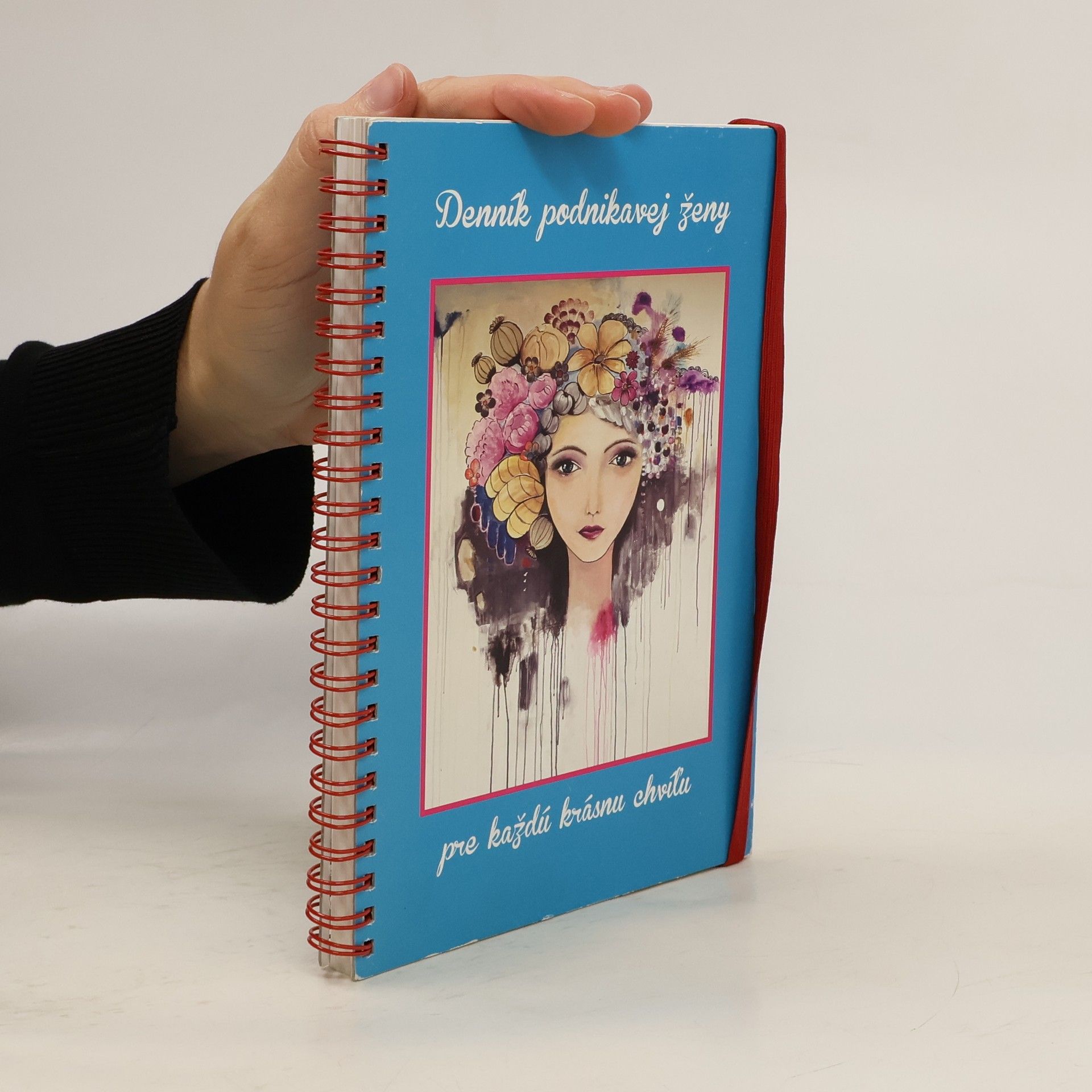 Katarína Serinová Denník podnikavej ženy